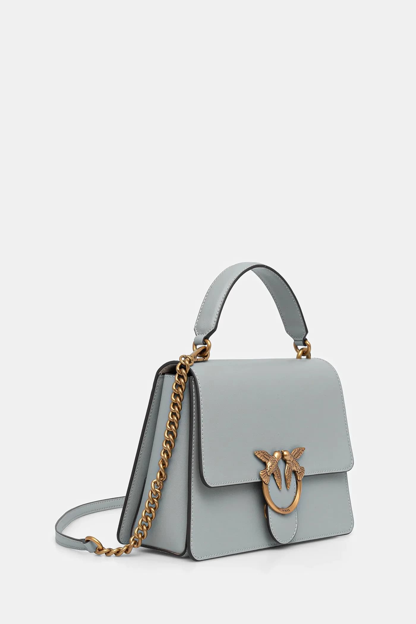 Кожаная сумочка - фото 2