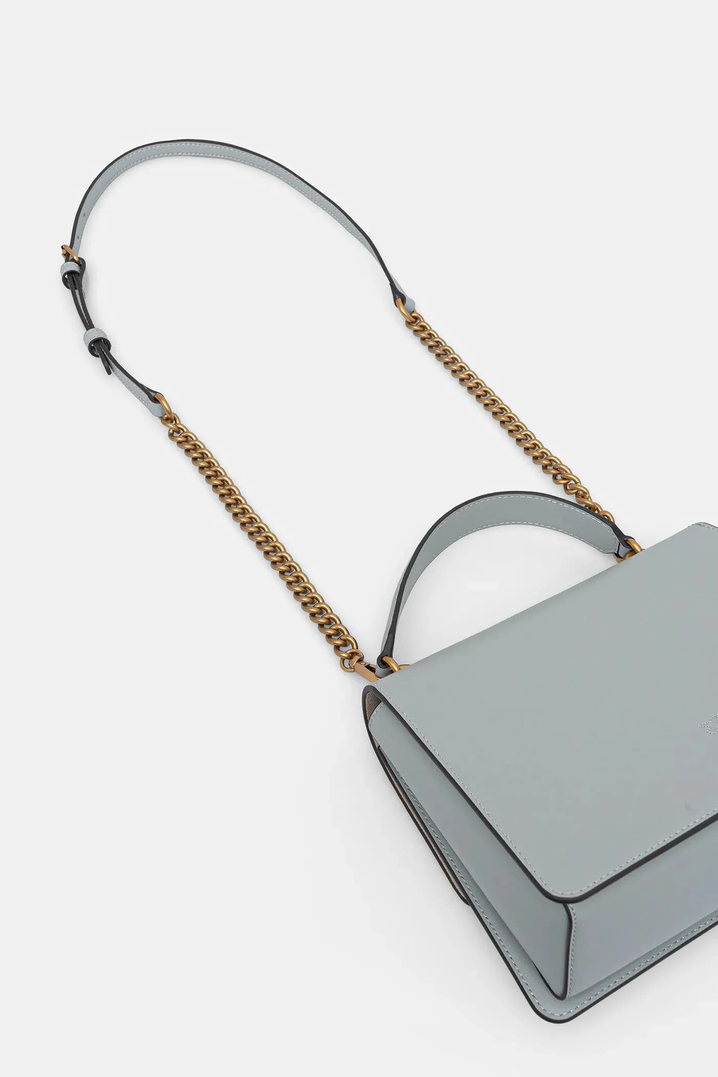 Кожаная сумочка - фото 3