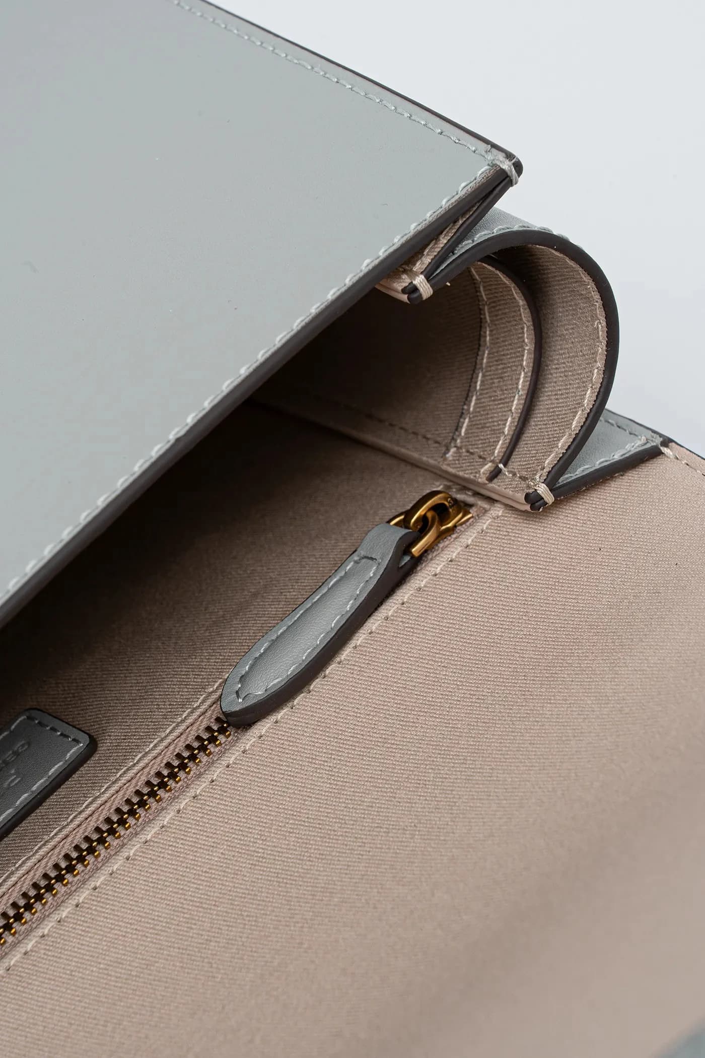 Кожаная сумочка - фото 5