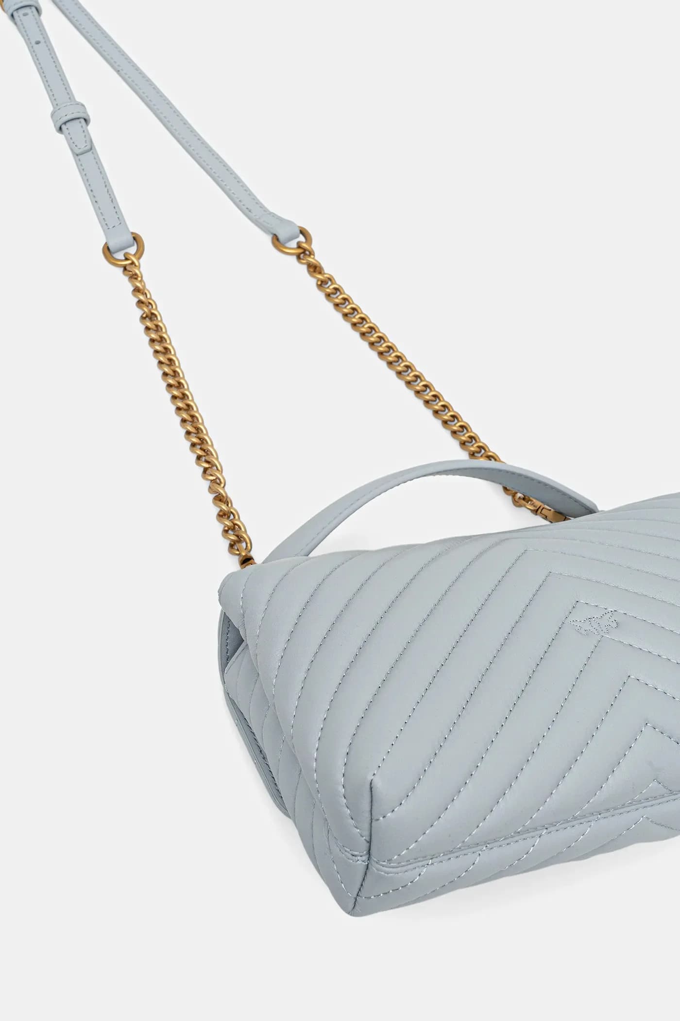 Кожаная сумочка - фото 3