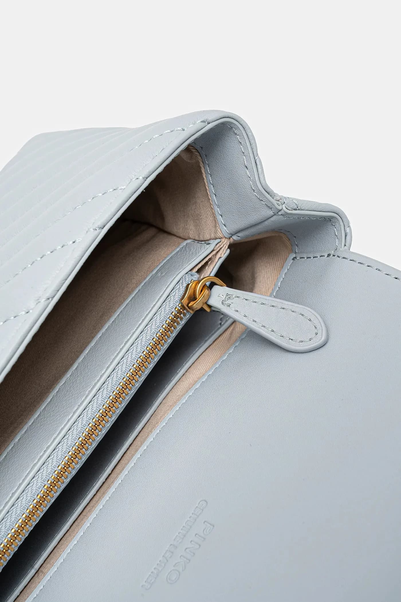 Кожаная сумочка - фото 5