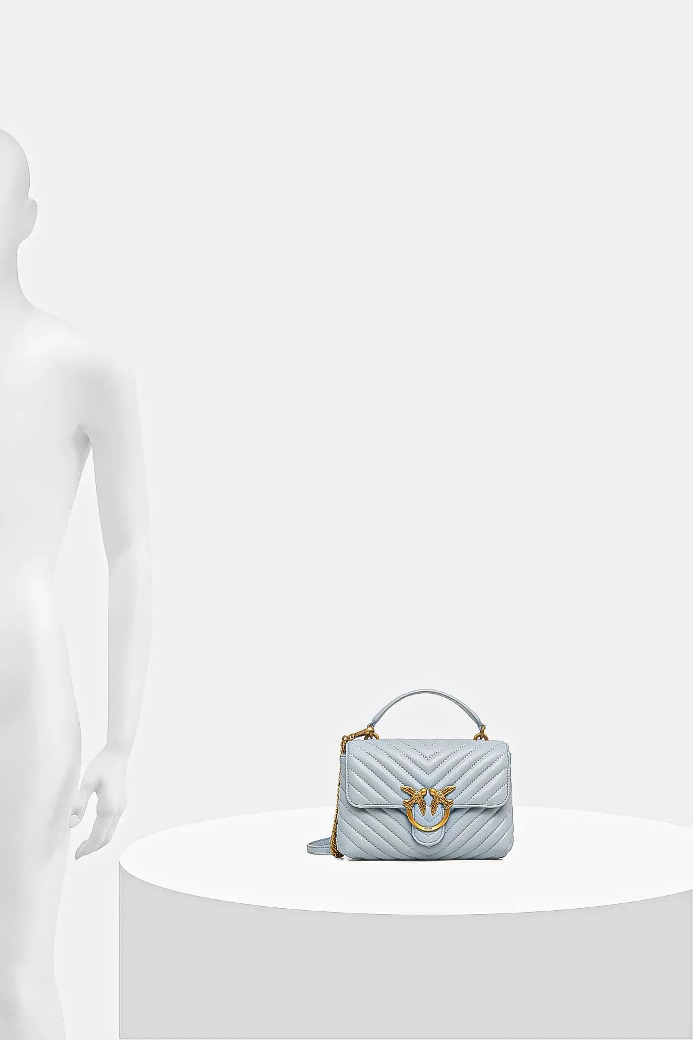 Кожаная сумочка - фото 7