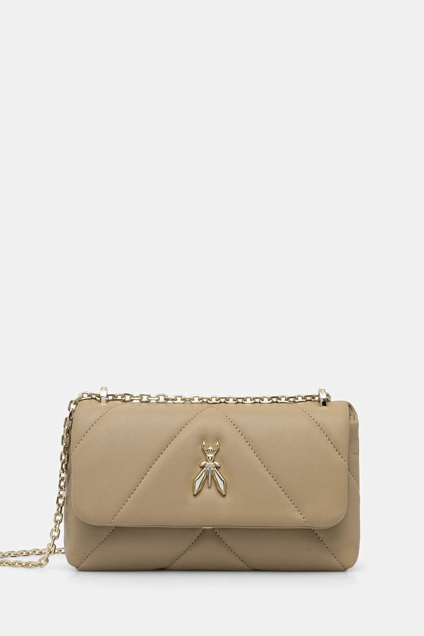 Кожаная сумочка