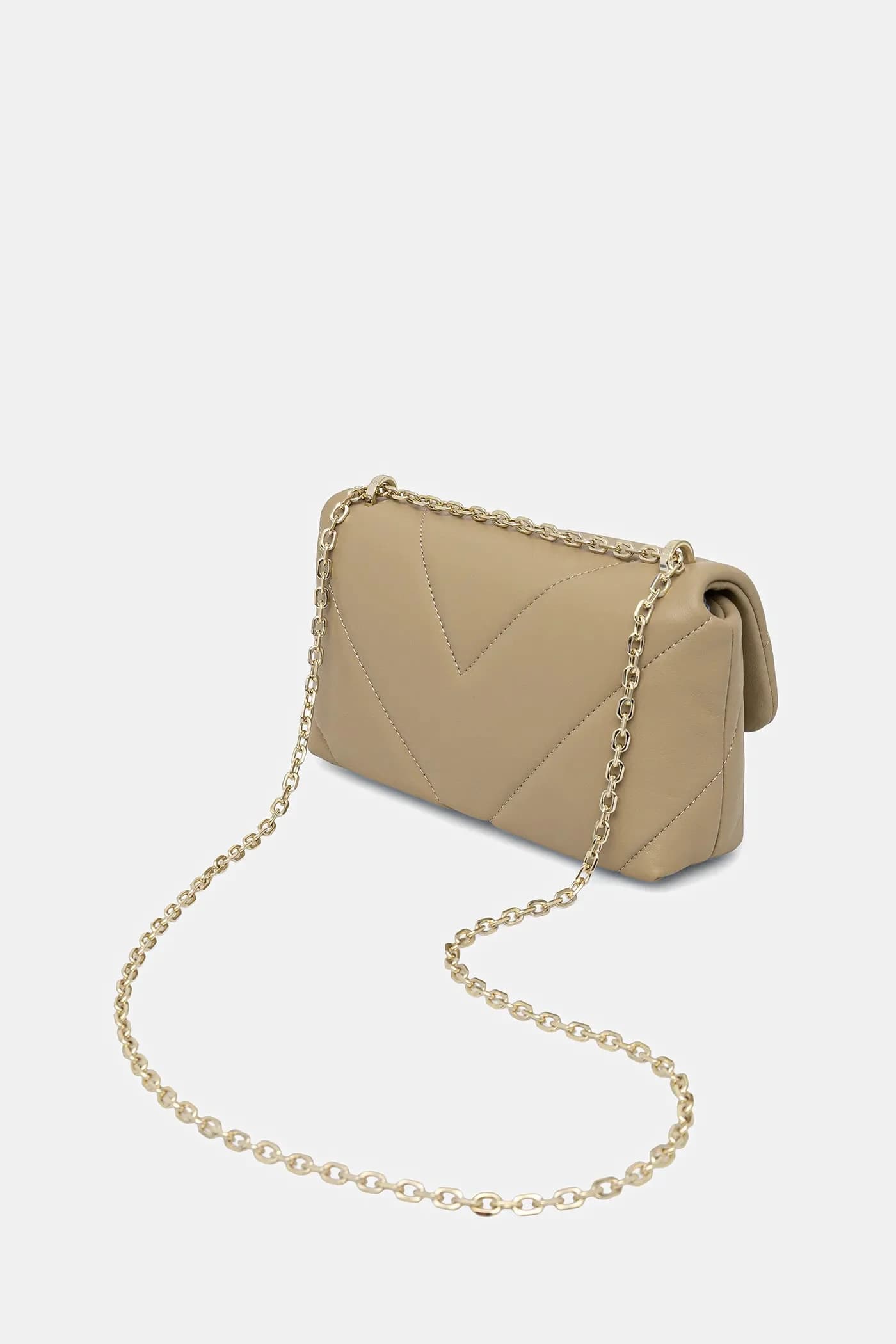 Кожаная сумочка - фото 3