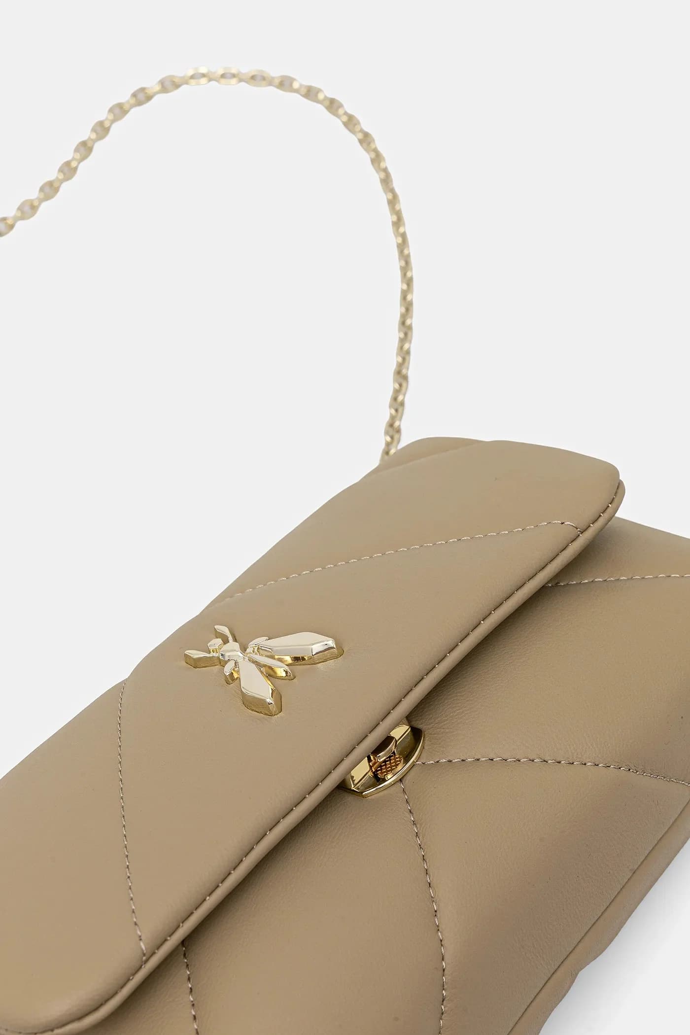 Кожаная сумочка - фото 4