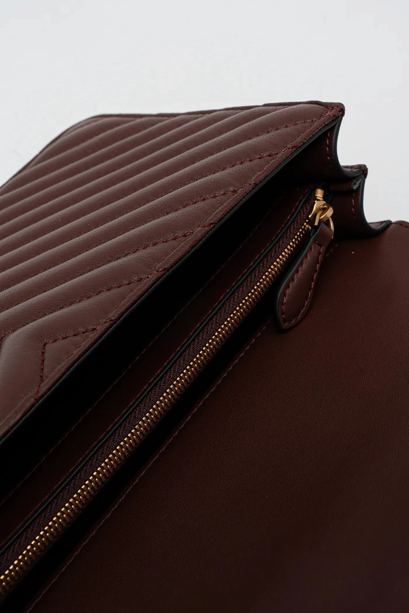 Кожаная сумочка - фото 5