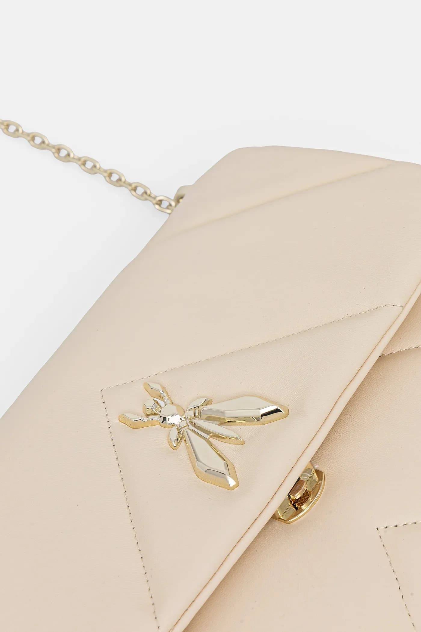 Кожаная сумочка - фото 4