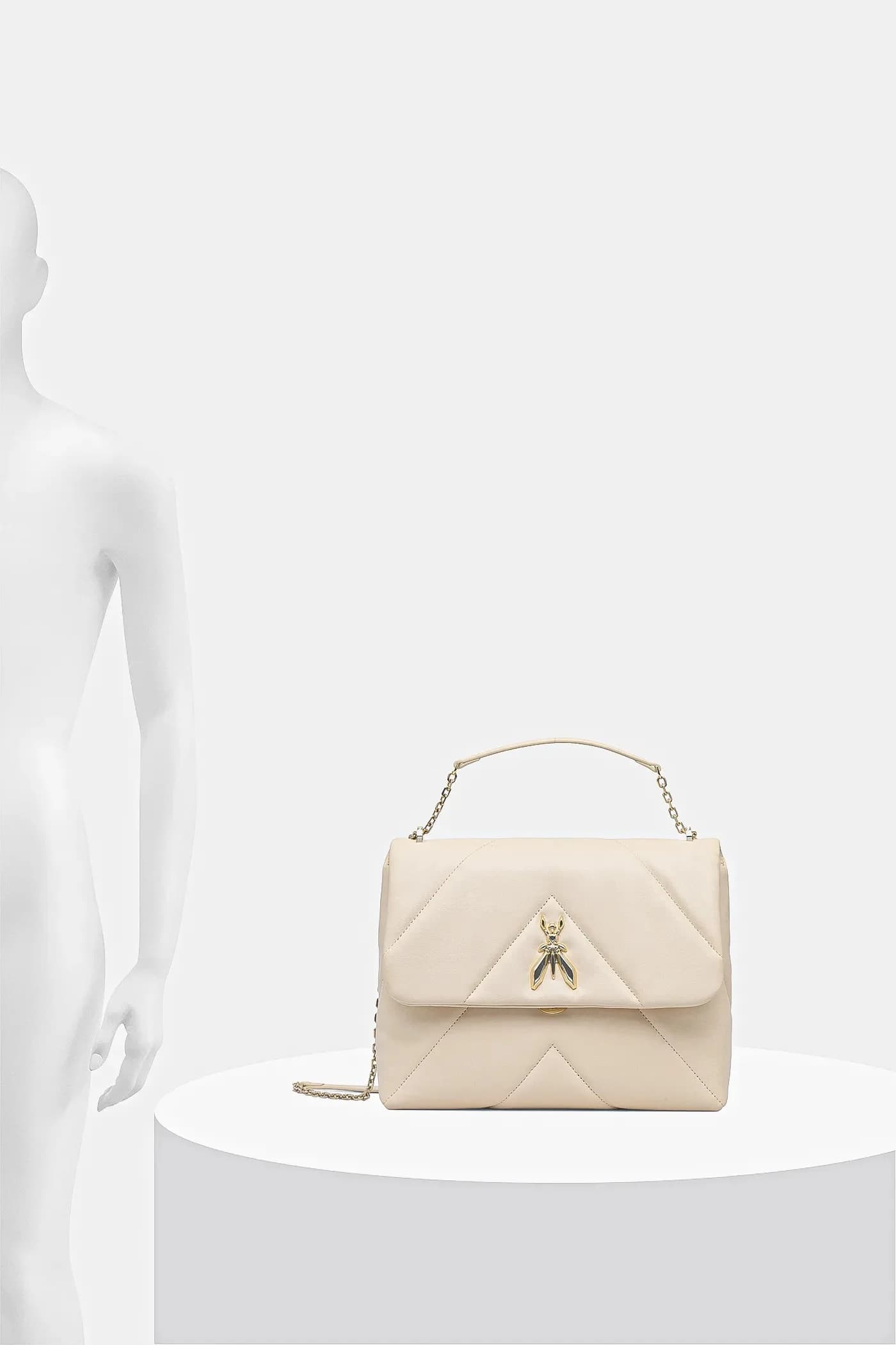 Кожаная сумочка - фото 6