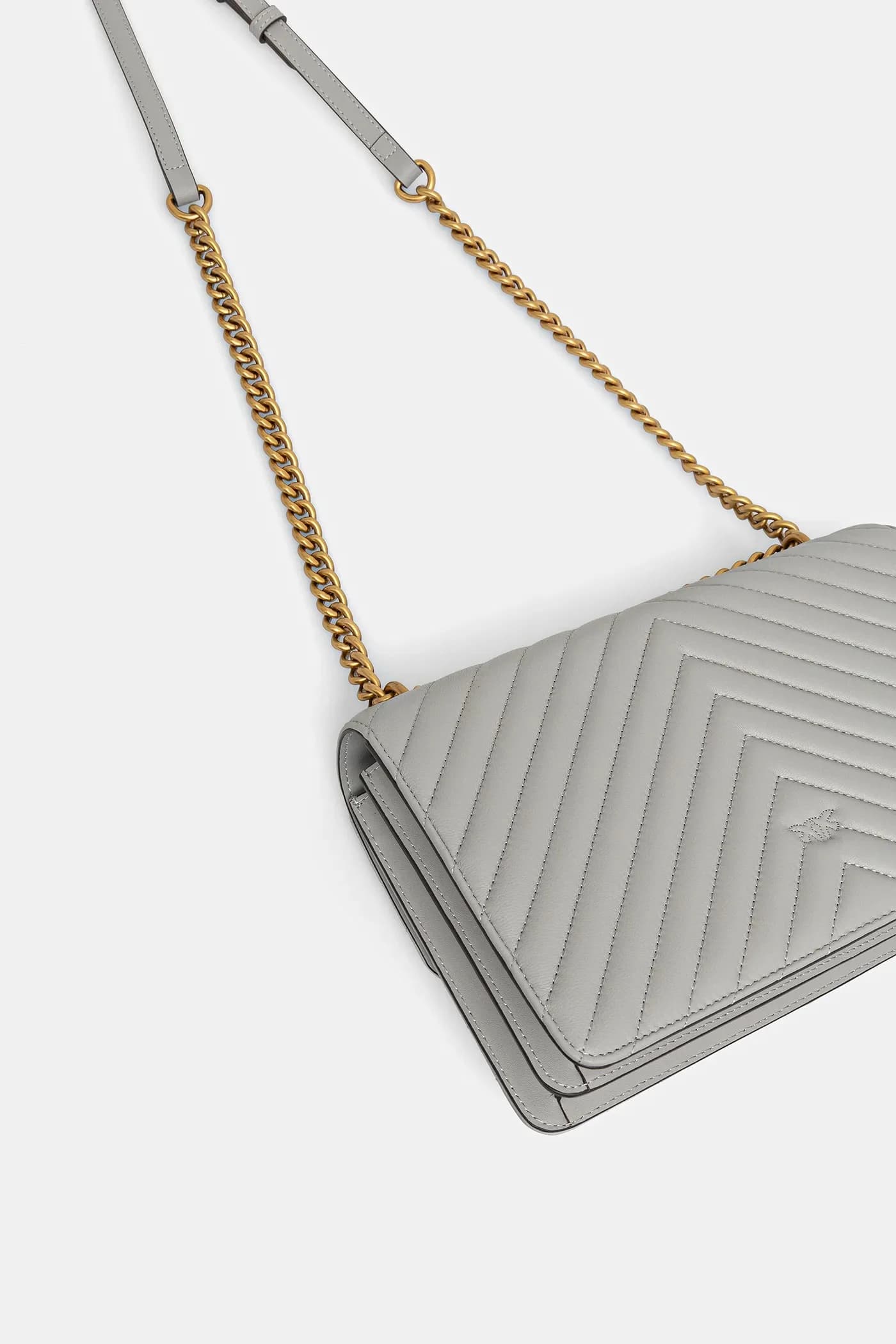 Кожаная сумочка - фото 3