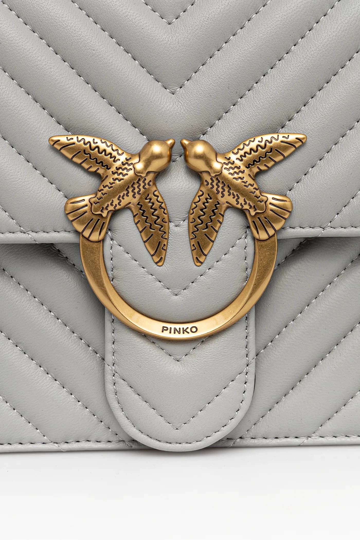 Кожаная сумочка - фото 4