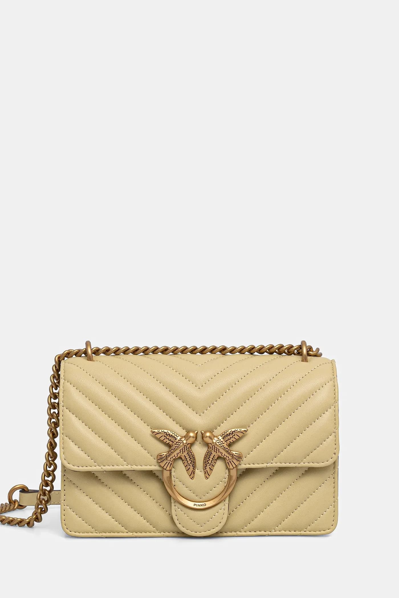 Кожаная сумочка