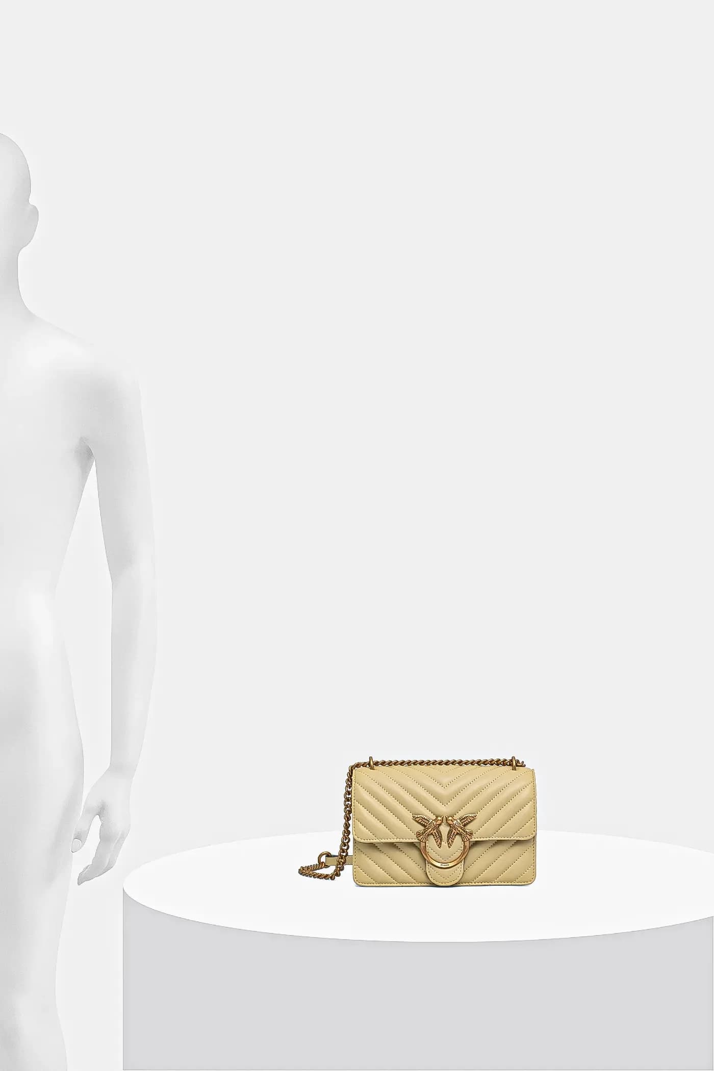 Кожаная сумочка - фото 6