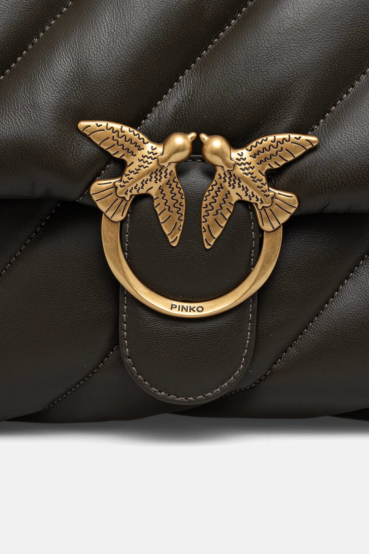 Кожаная сумочка - фото 4