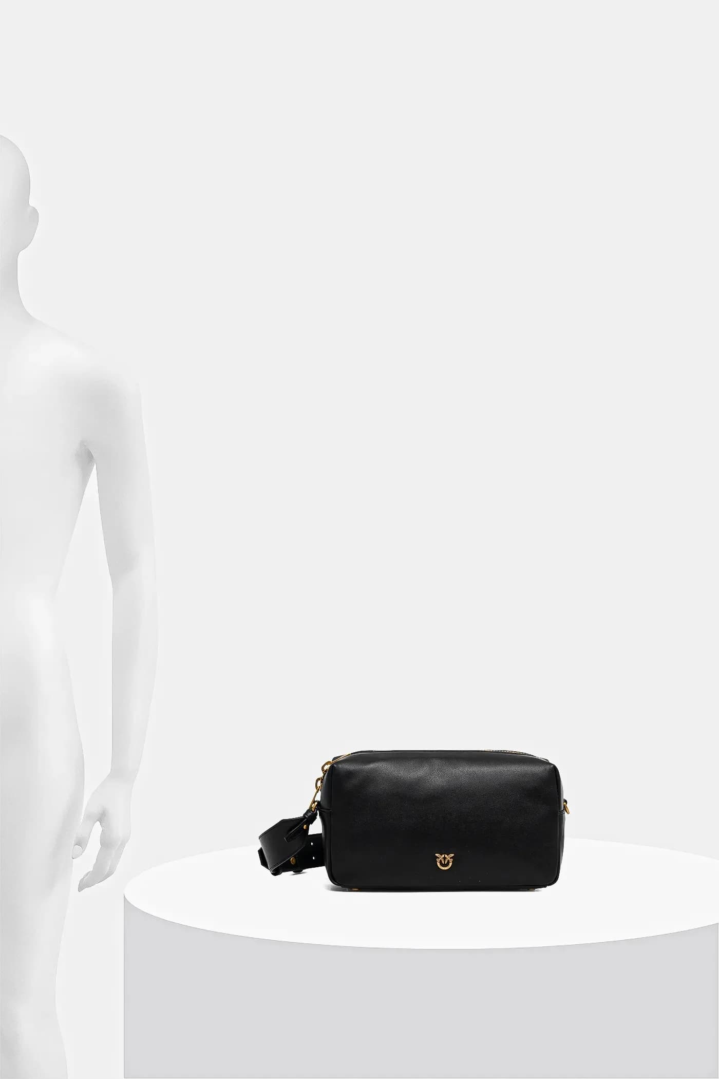 Кожаная сумочка - фото 6