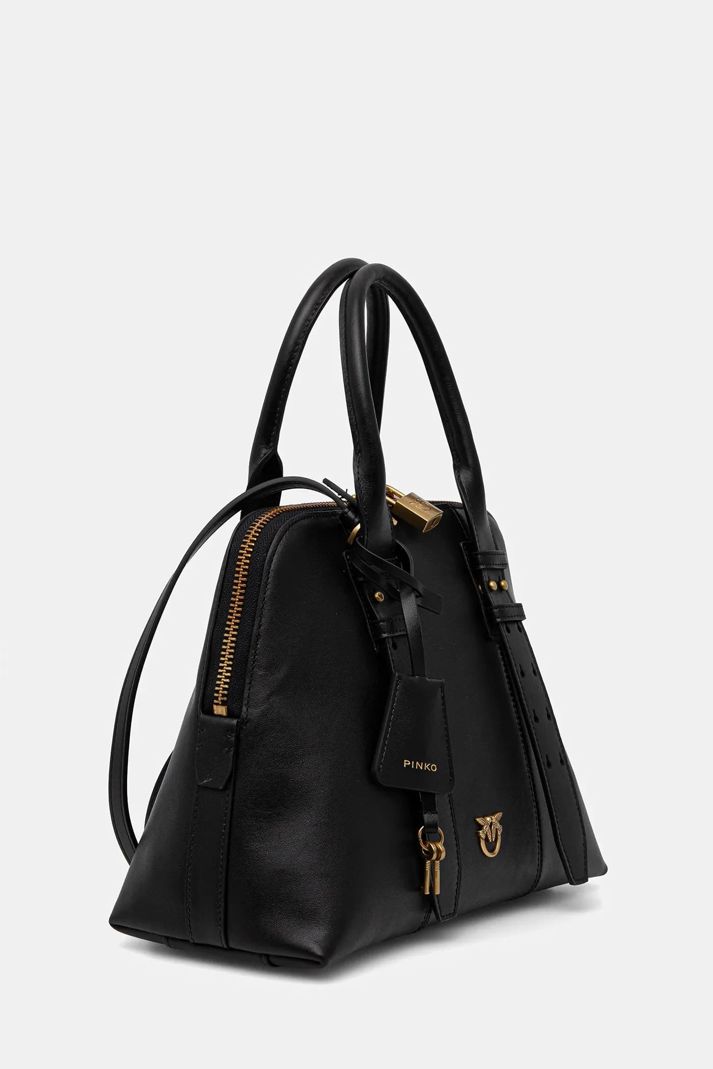 Кожаная сумочка - фото 2