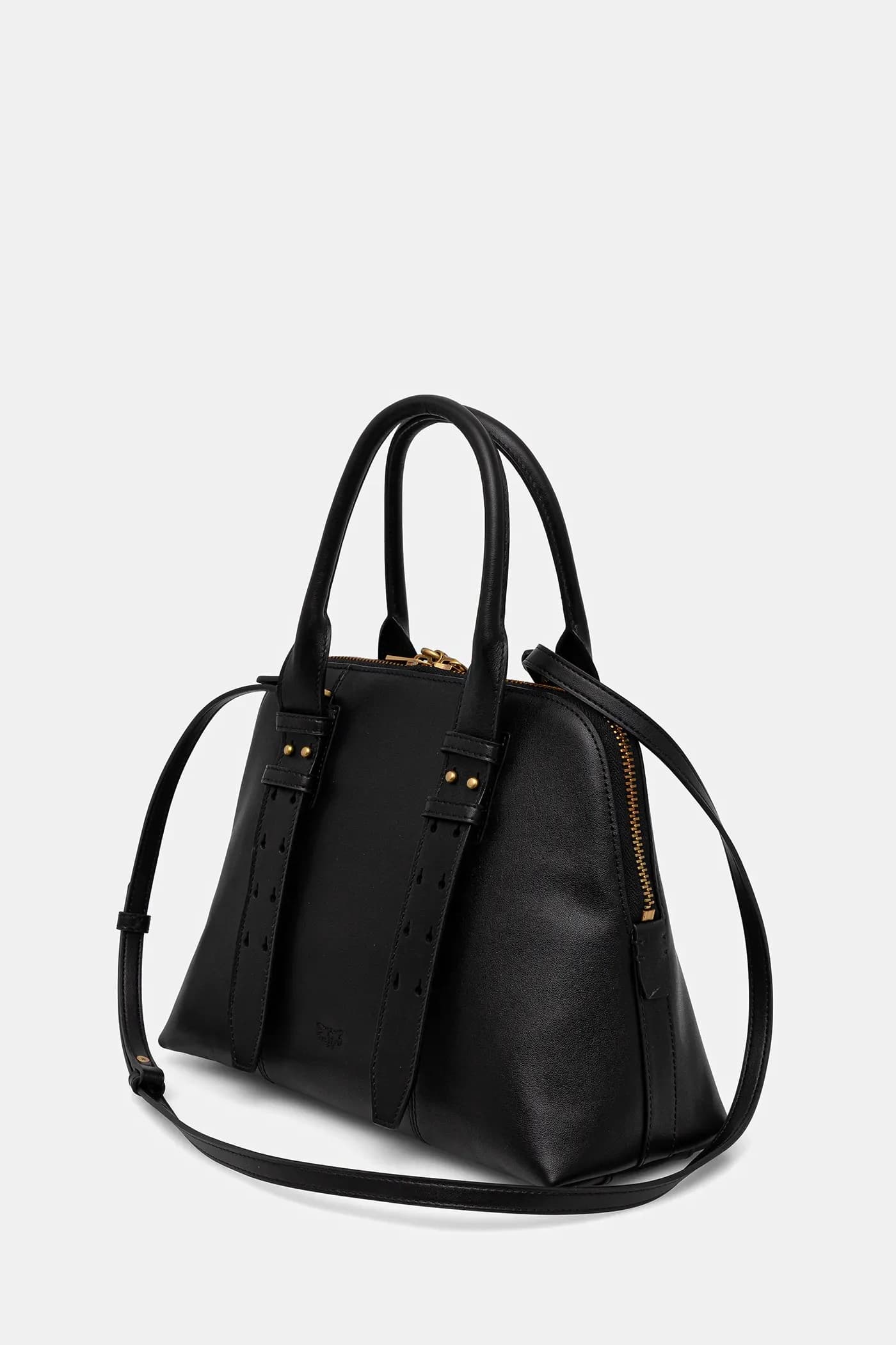 Кожаная сумочка - фото 3