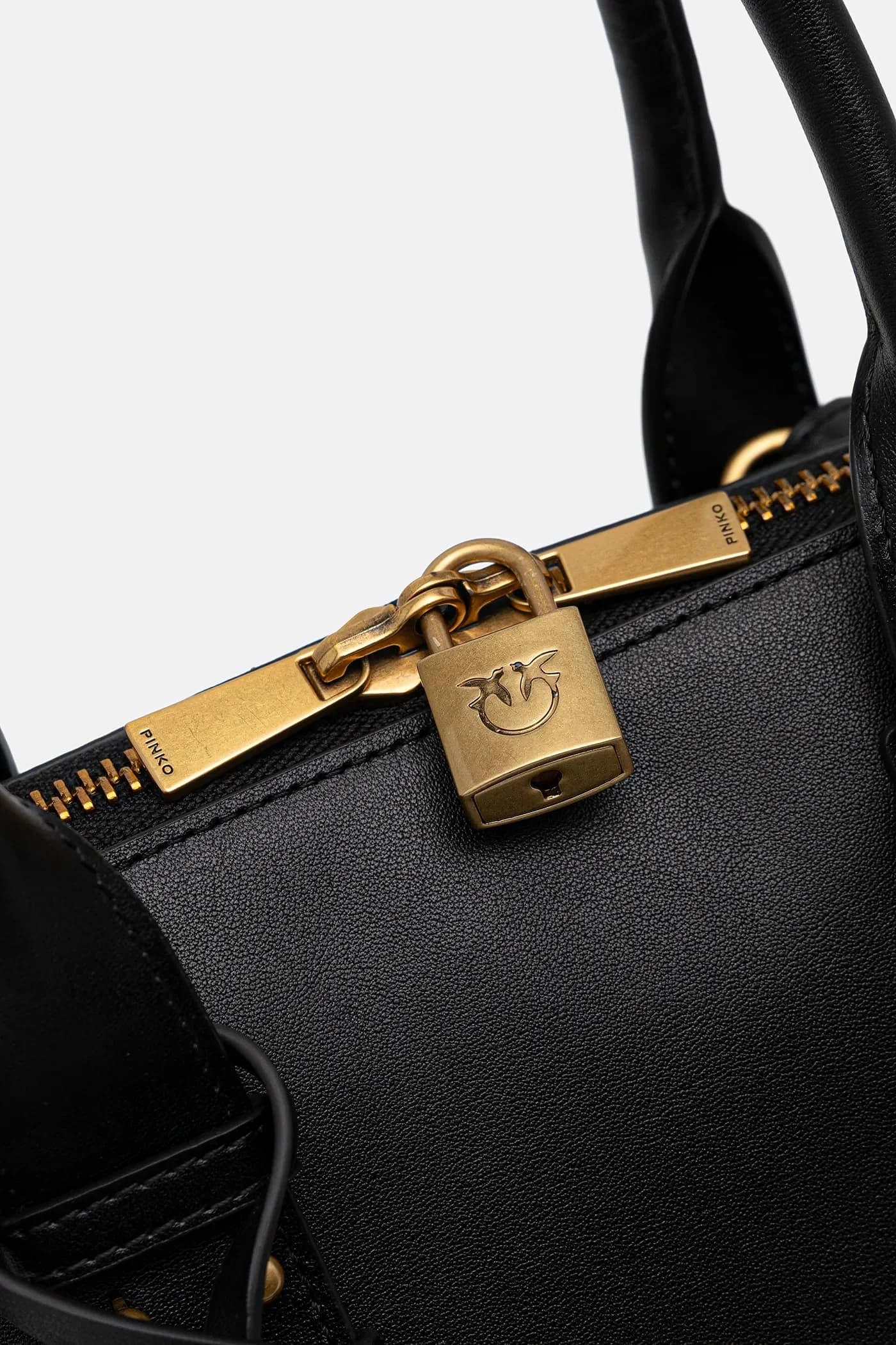 Кожаная сумочка - фото 4