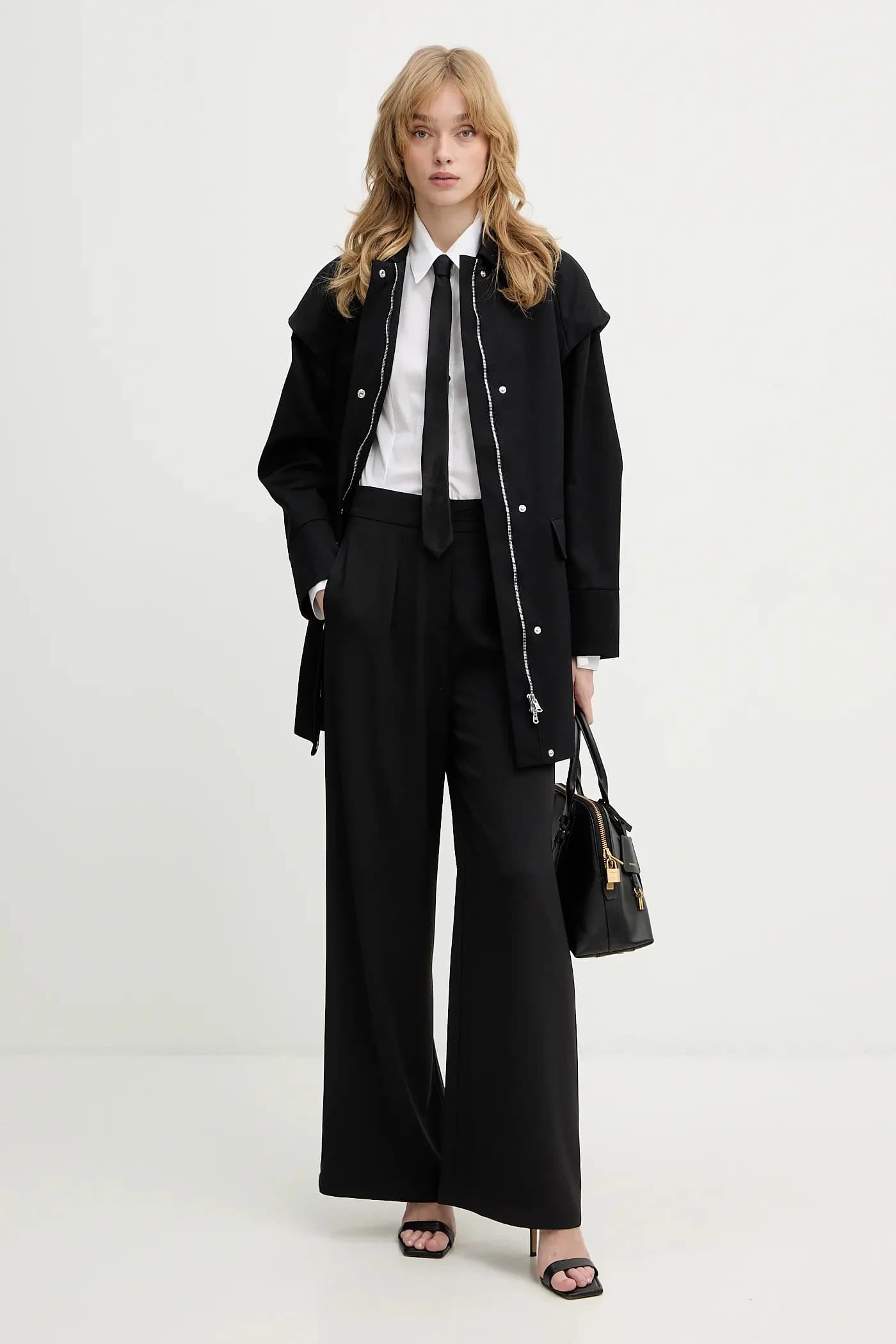 Кожаная сумочка - фото 6