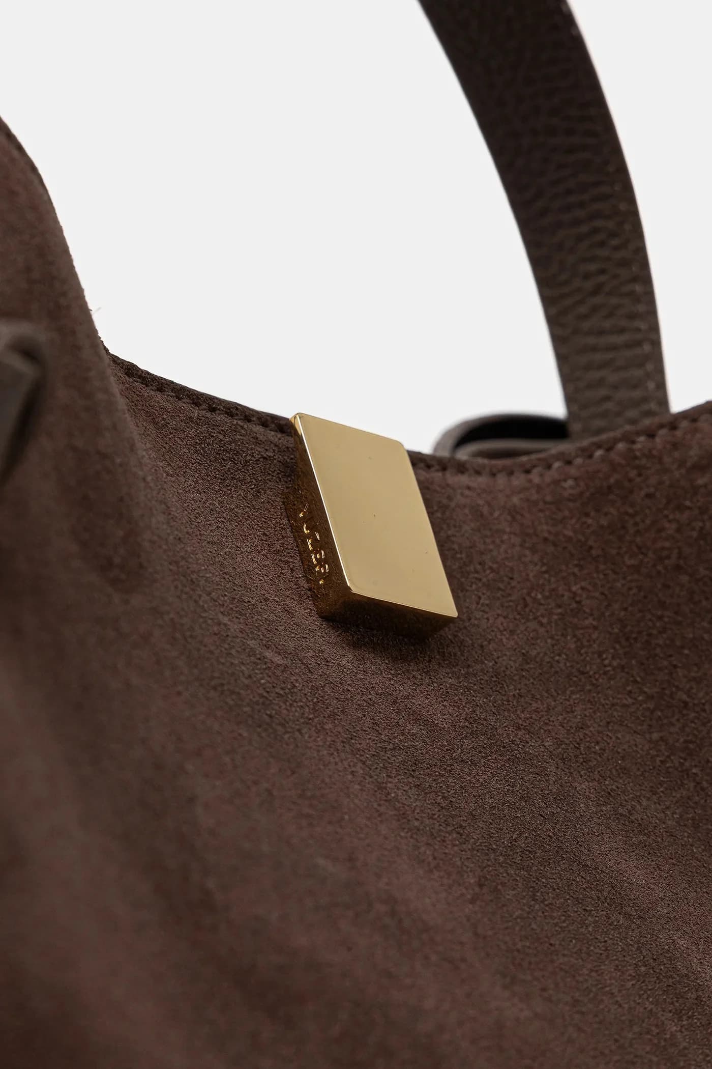 замшевая сумочка GYOZA - фото 4