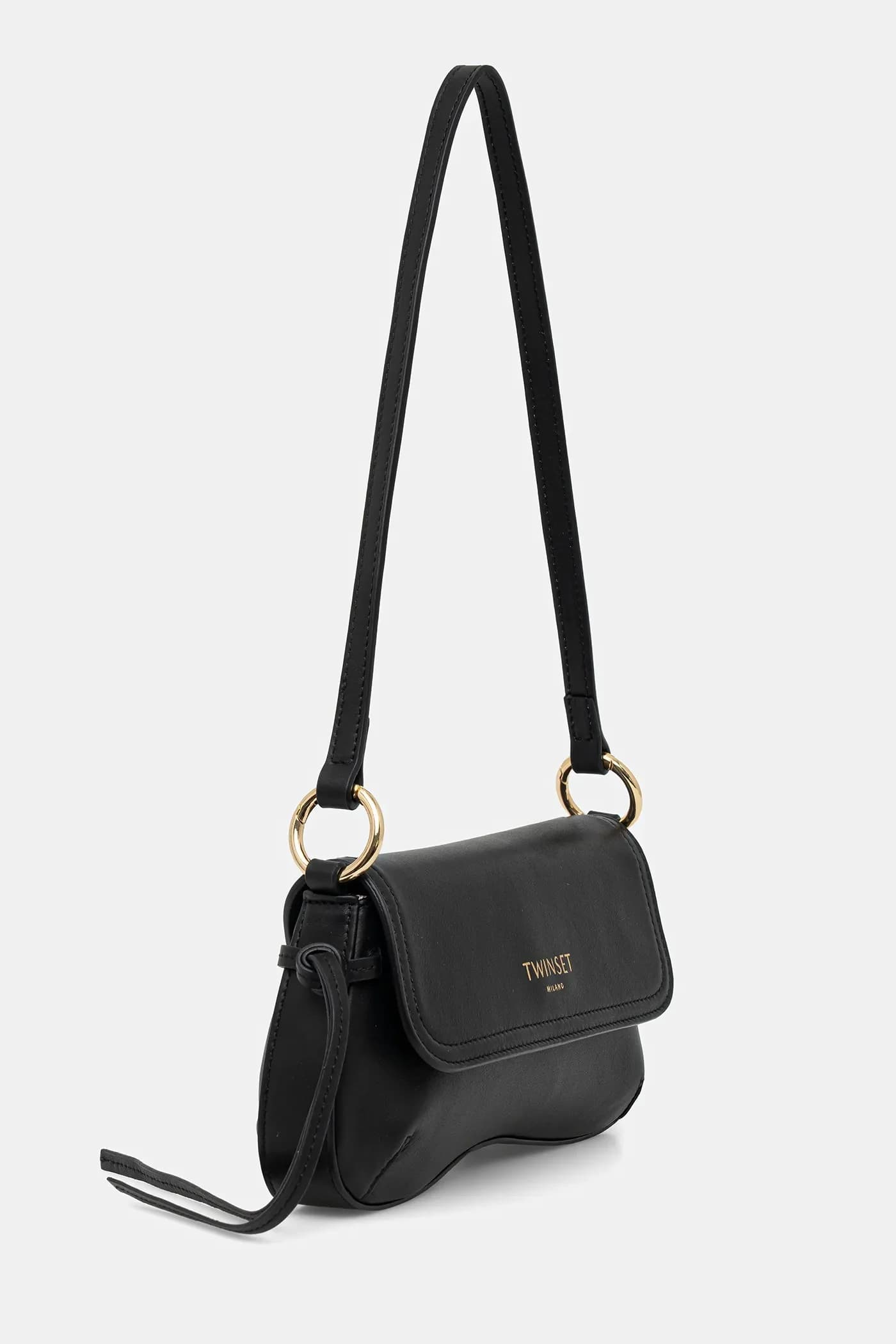 Кожаная сумочка - фото 2