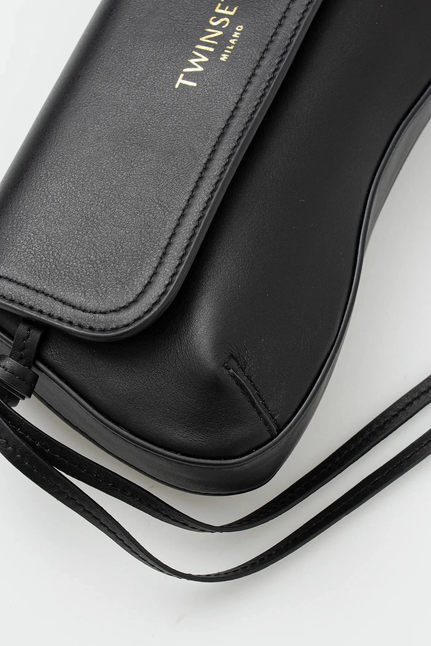 Кожаная сумочка - фото 4