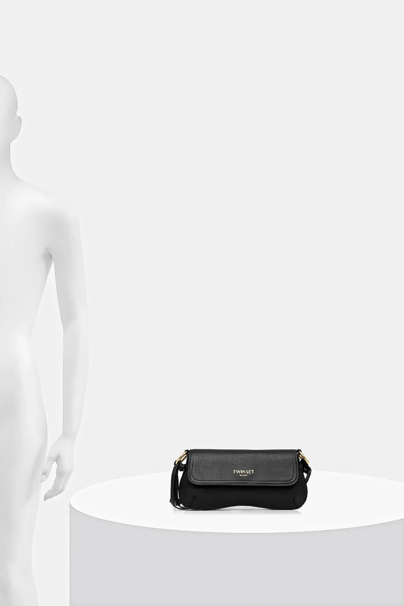 Кожаная сумочка - фото 6