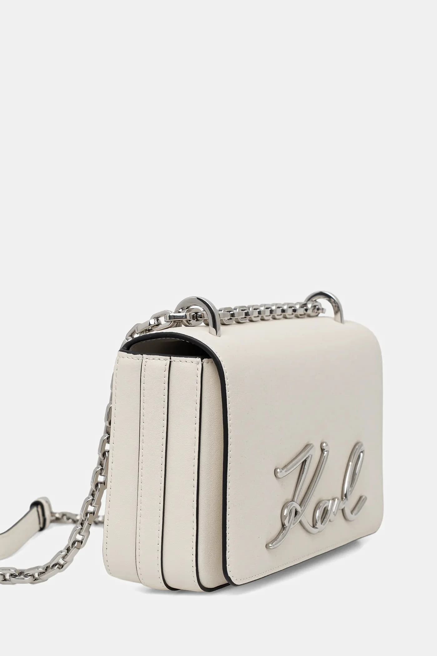 кожаная сумка K/SIGNATURE - фото 2