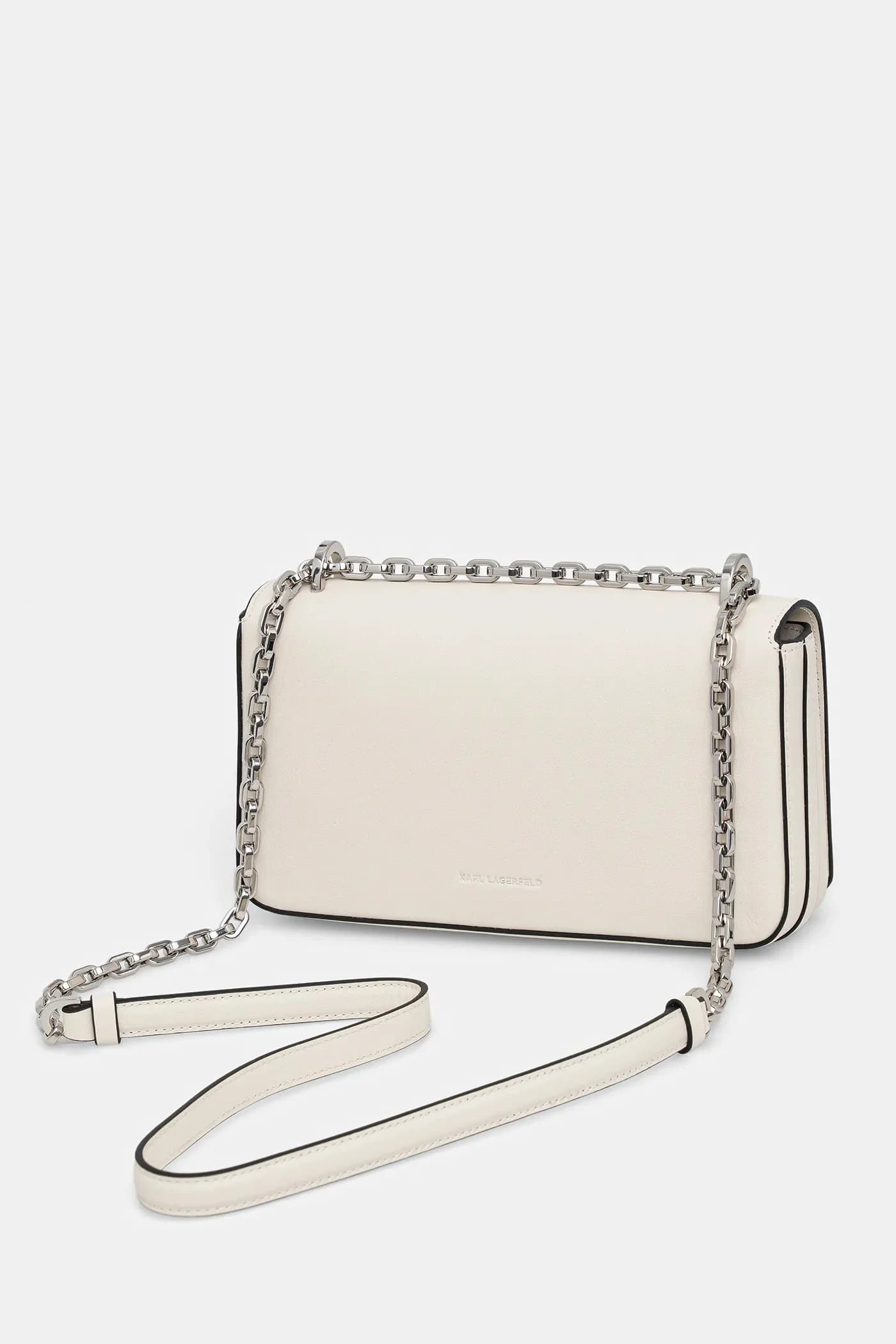 кожаная сумка K/SIGNATURE - фото 3