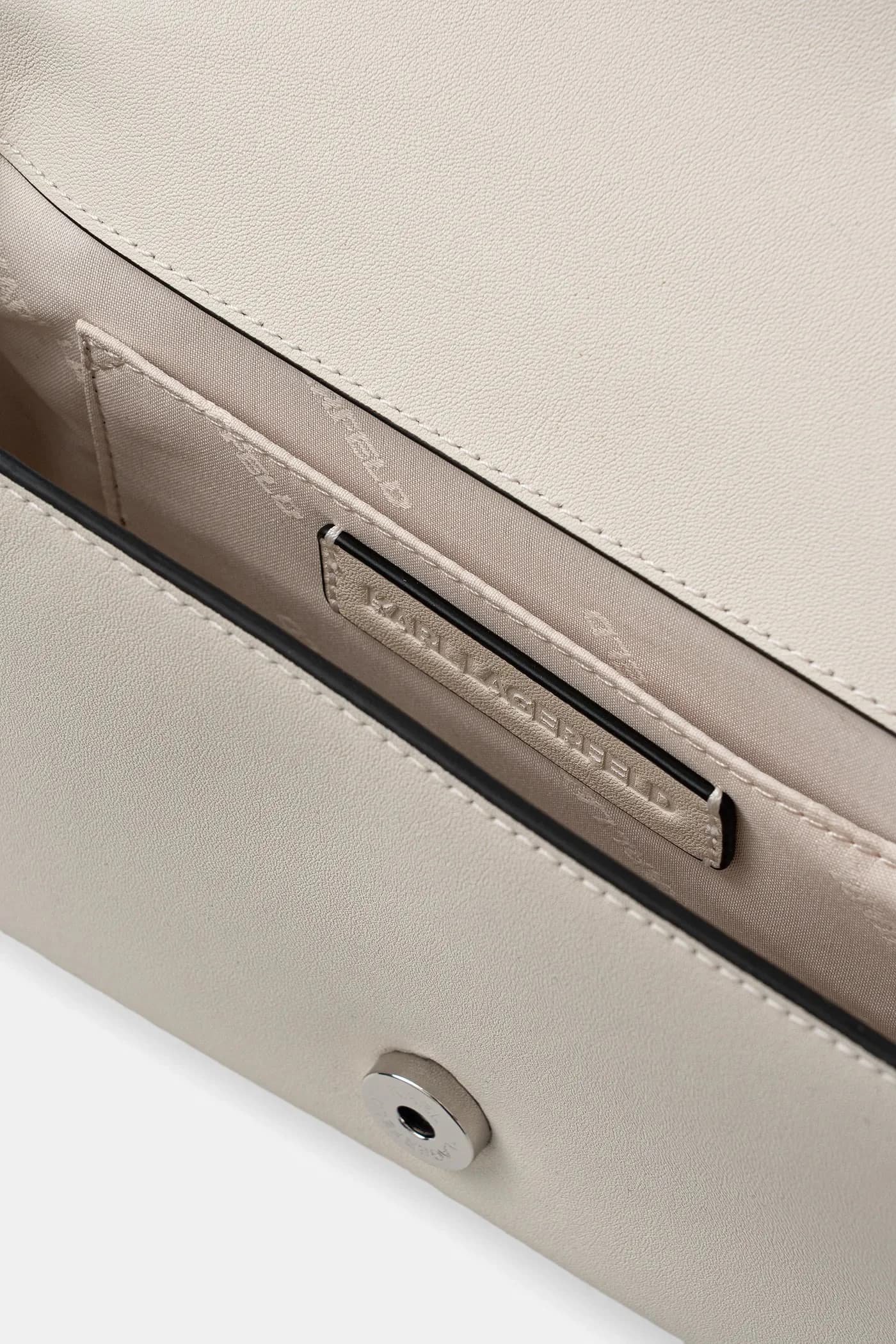 кожаная сумка K/SIGNATURE - фото 5