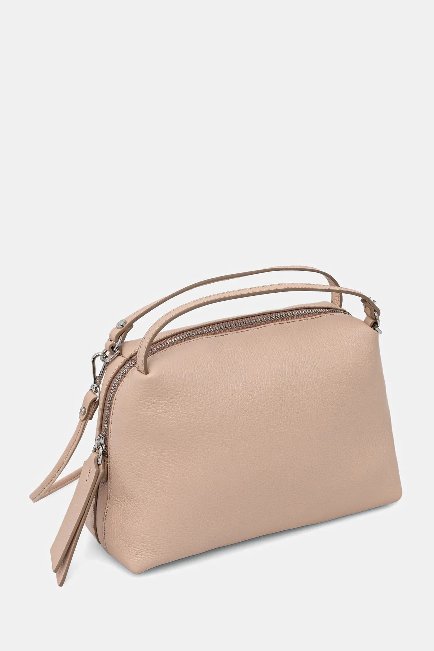 Кожаная сумочка - фото 2