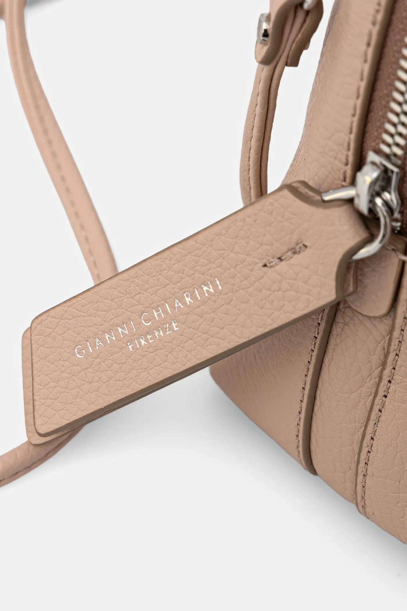 Кожаная сумочка - фото 4