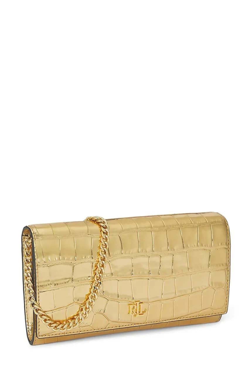 Кожаная сумочка - фото 2