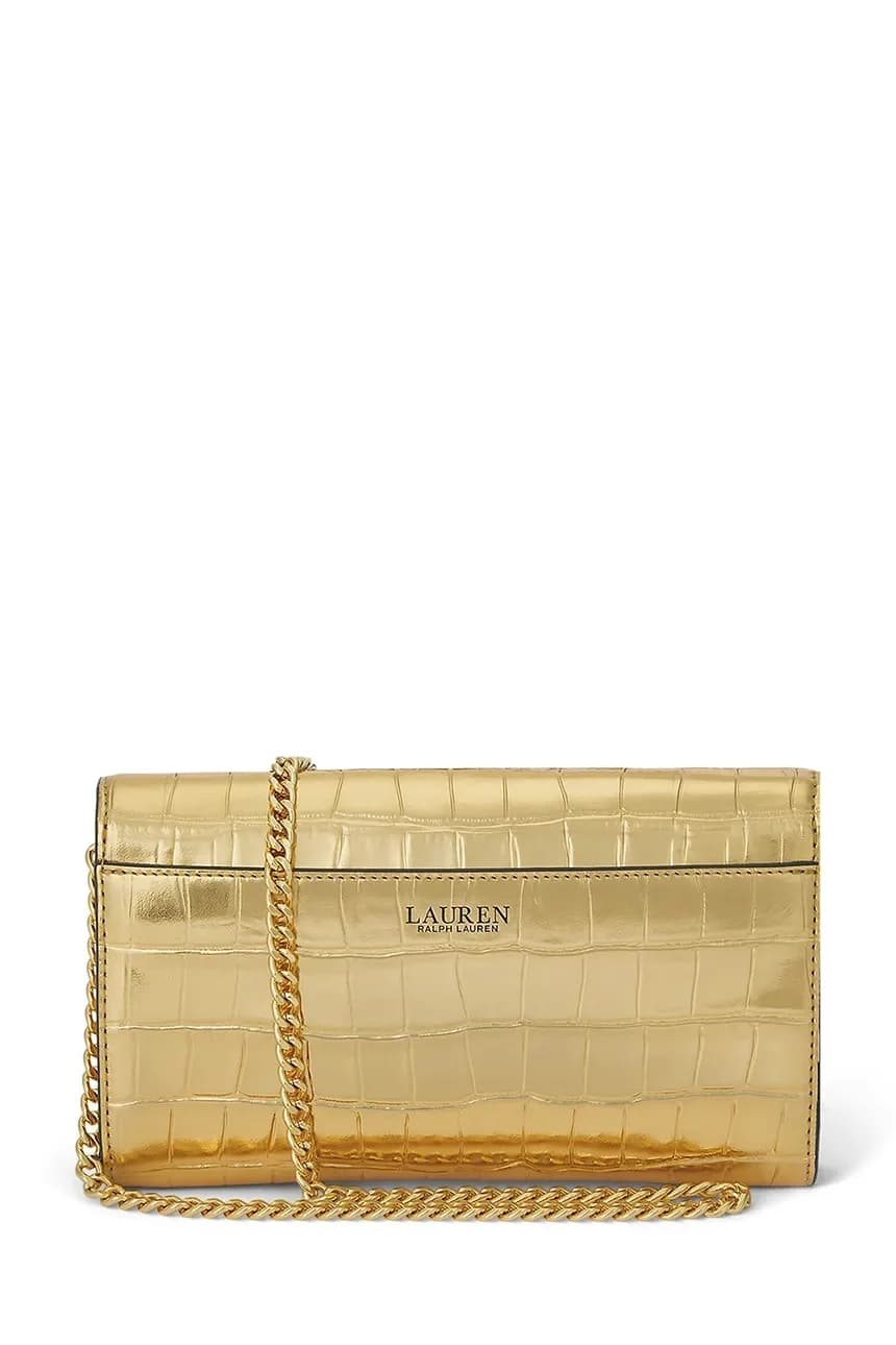 Кожаная сумочка - фото 3