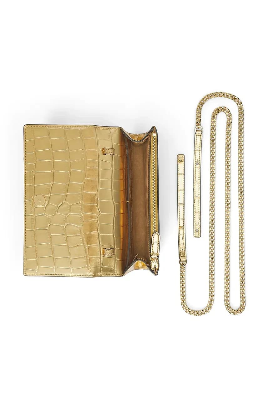 Кожаная сумочка - фото 5