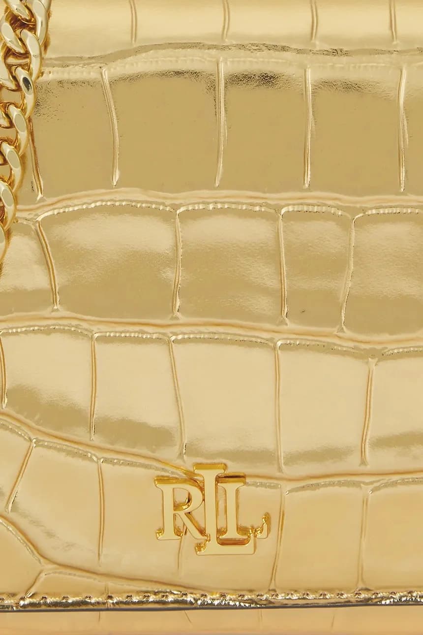 Кожаная сумочка - фото 6