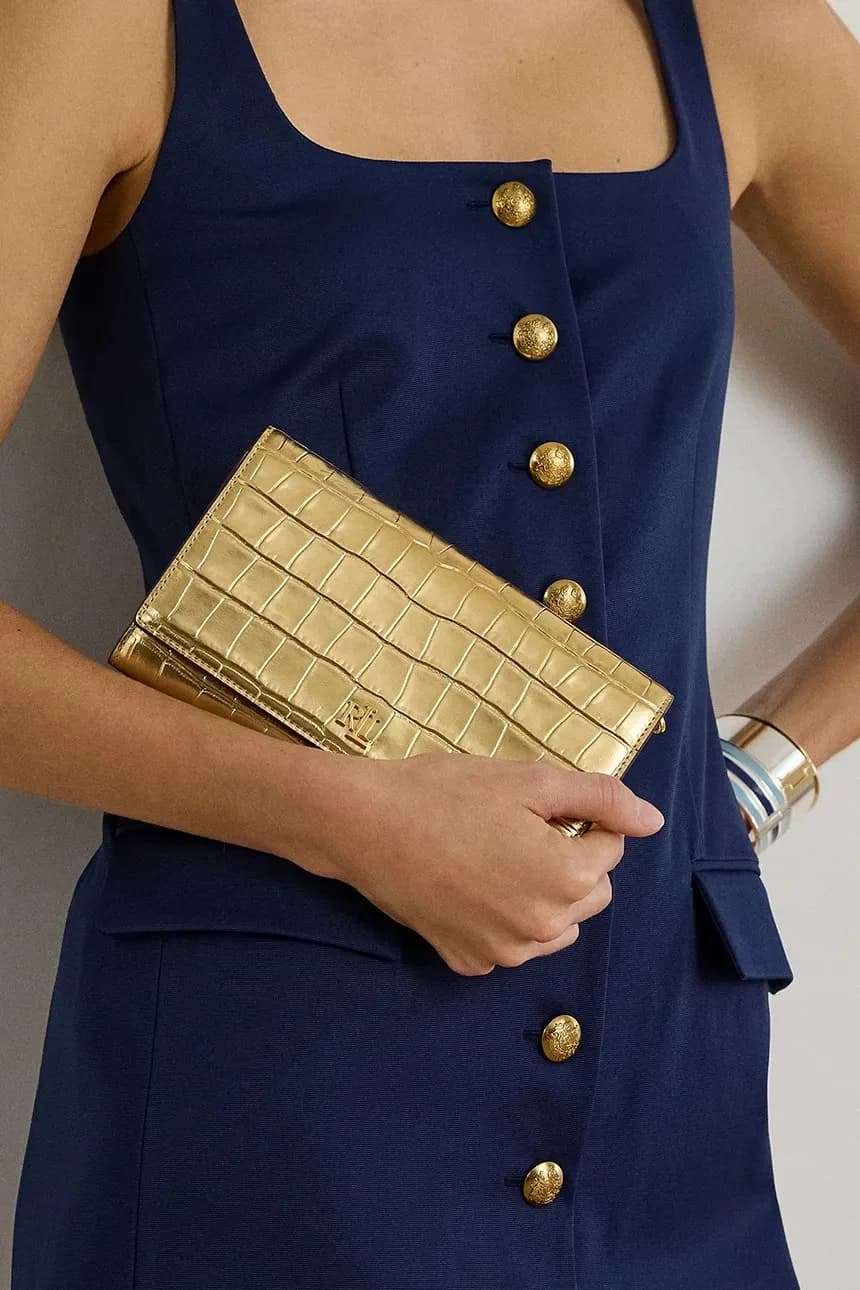 Кожаная сумочка - фото 7