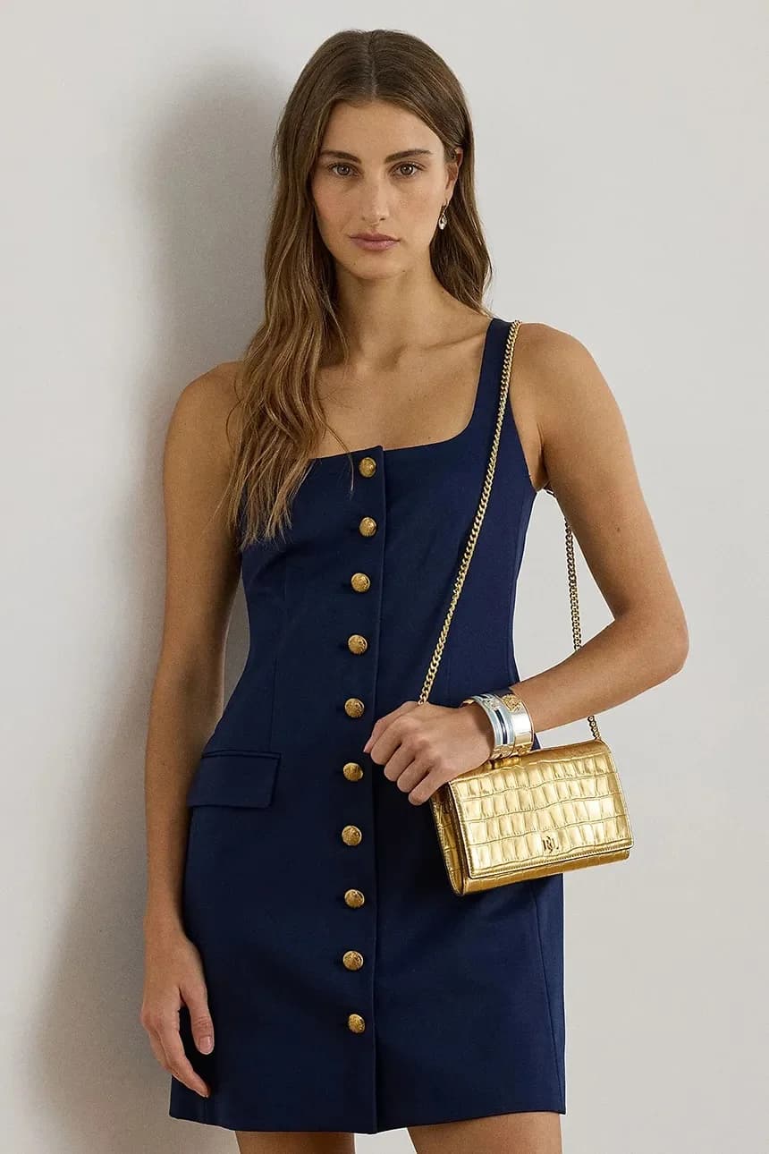 Кожаная сумочка - фото 8