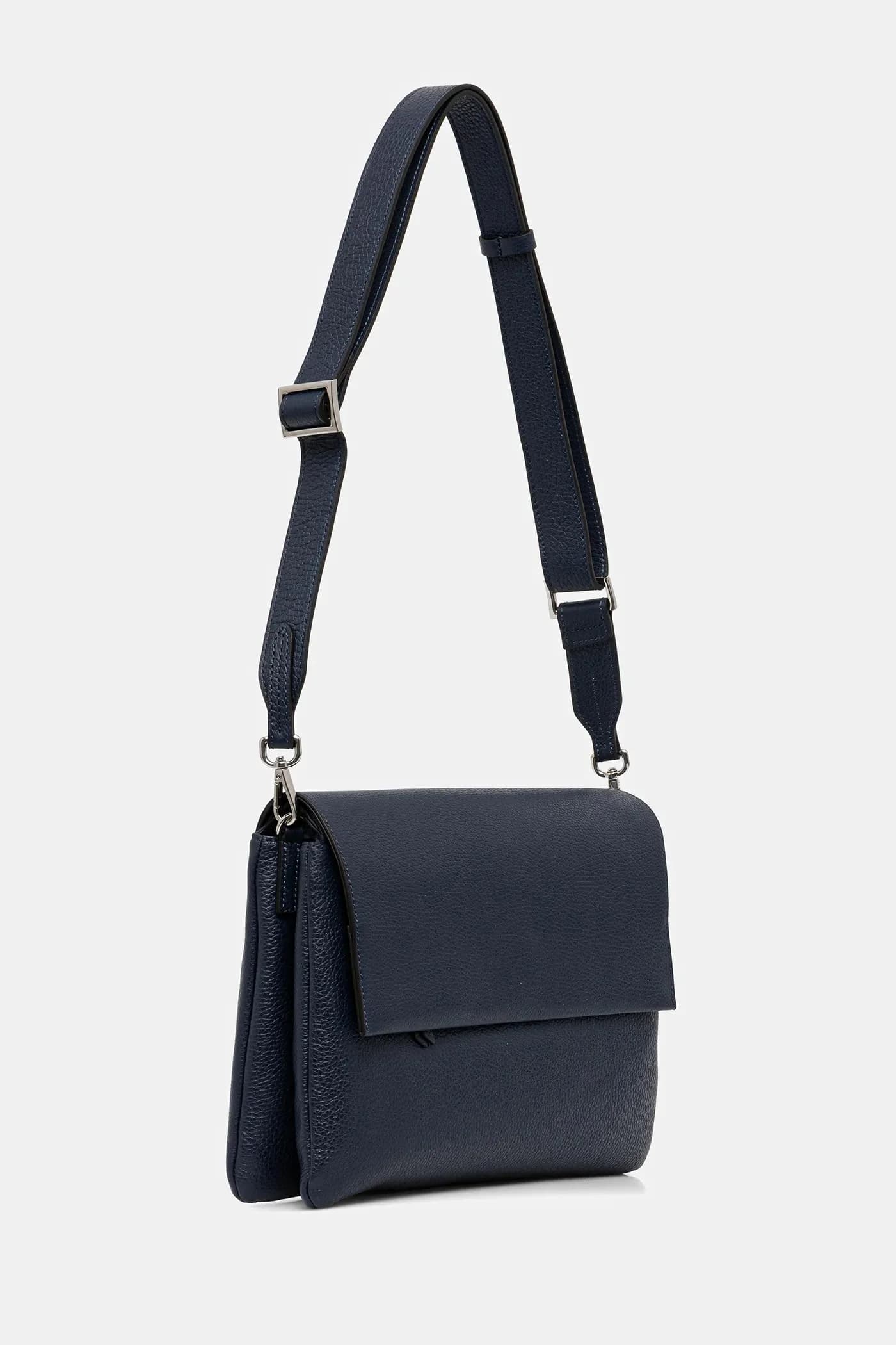 ТРИ кожаная сумочка - фото 2