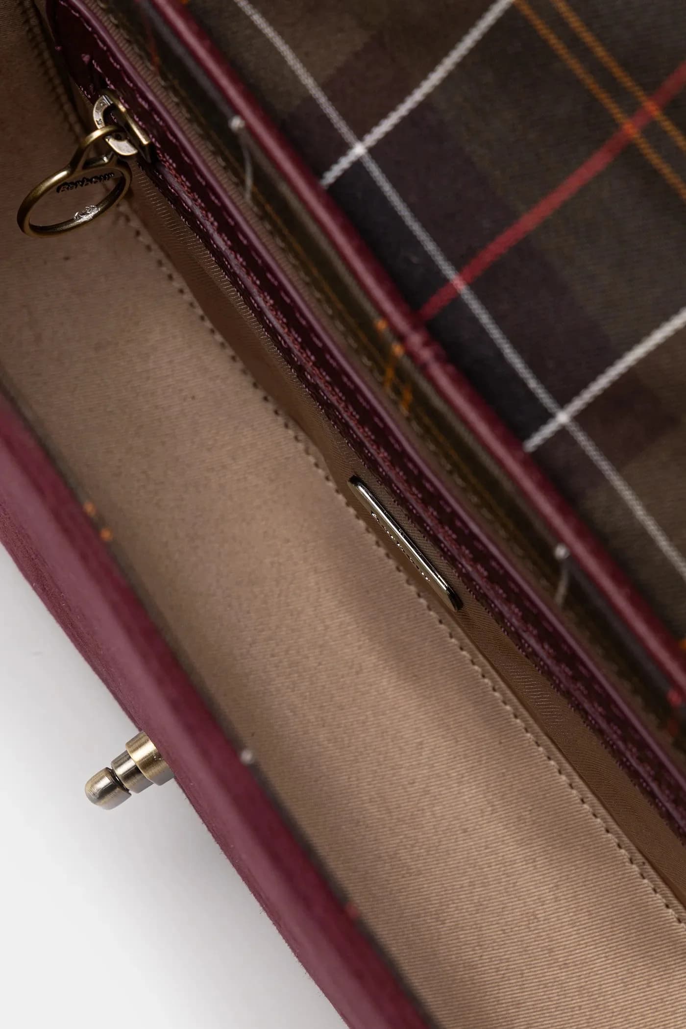 замшевая сумочка Rosa - фото 5