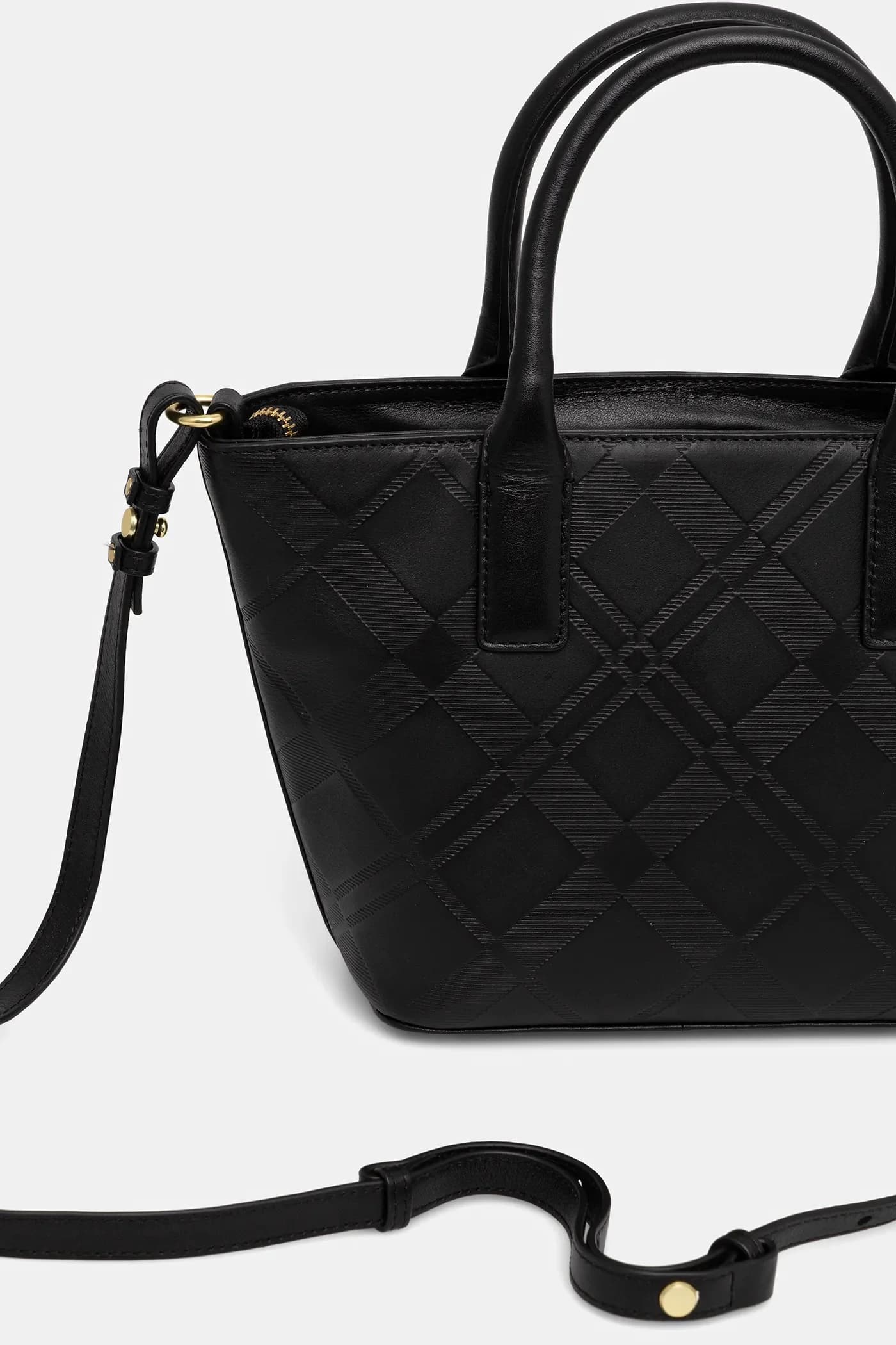 Кожаная сумочка - фото 3