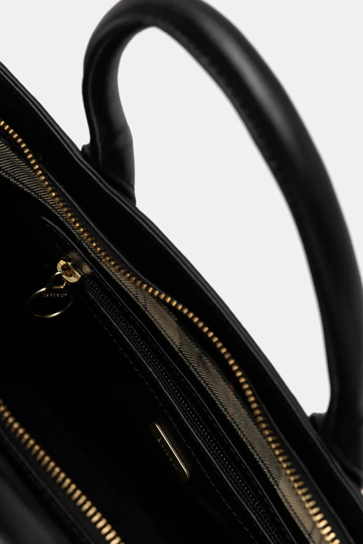 Кожаная сумочка - фото 5