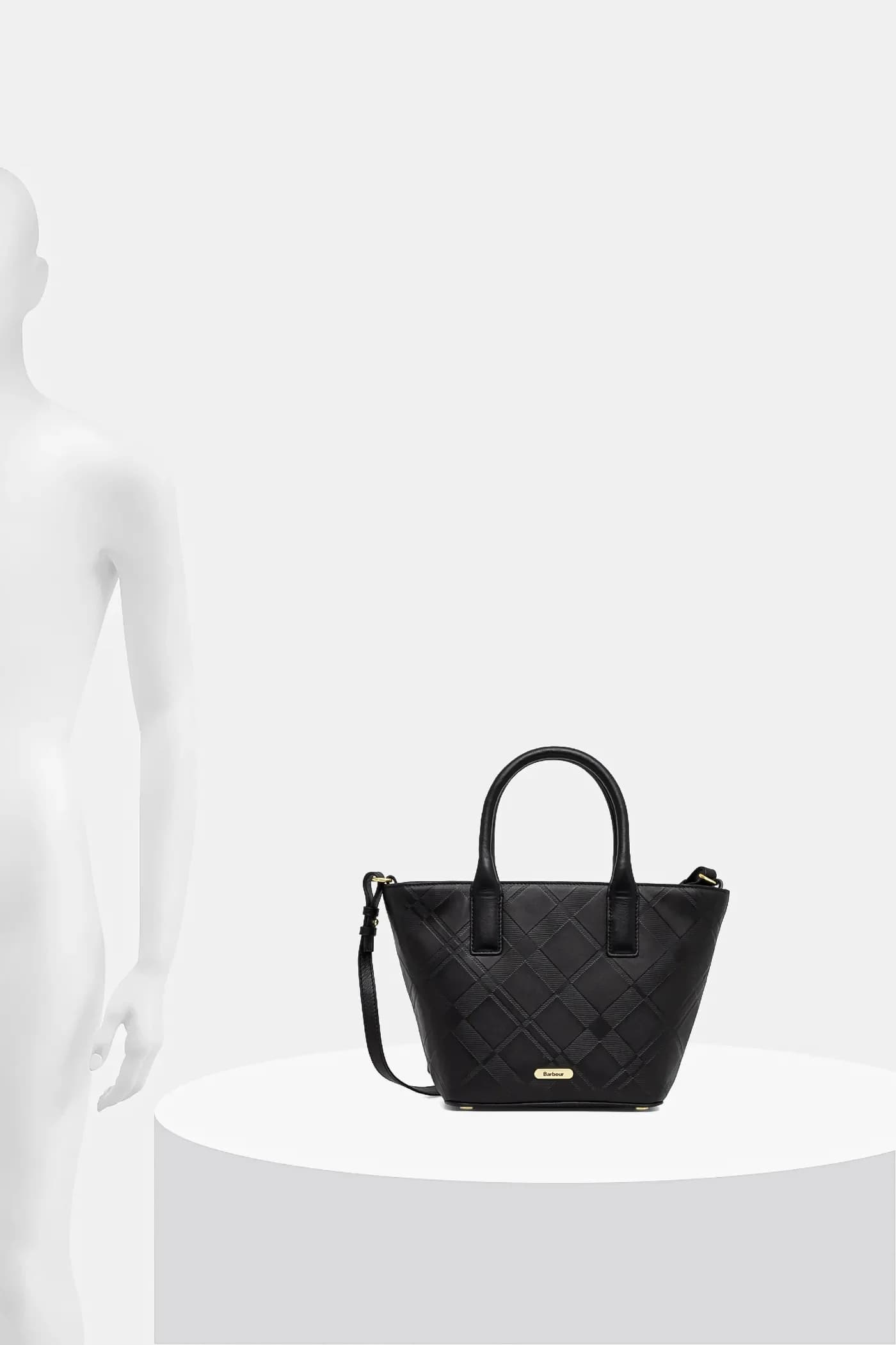 Кожаная сумочка - фото 6