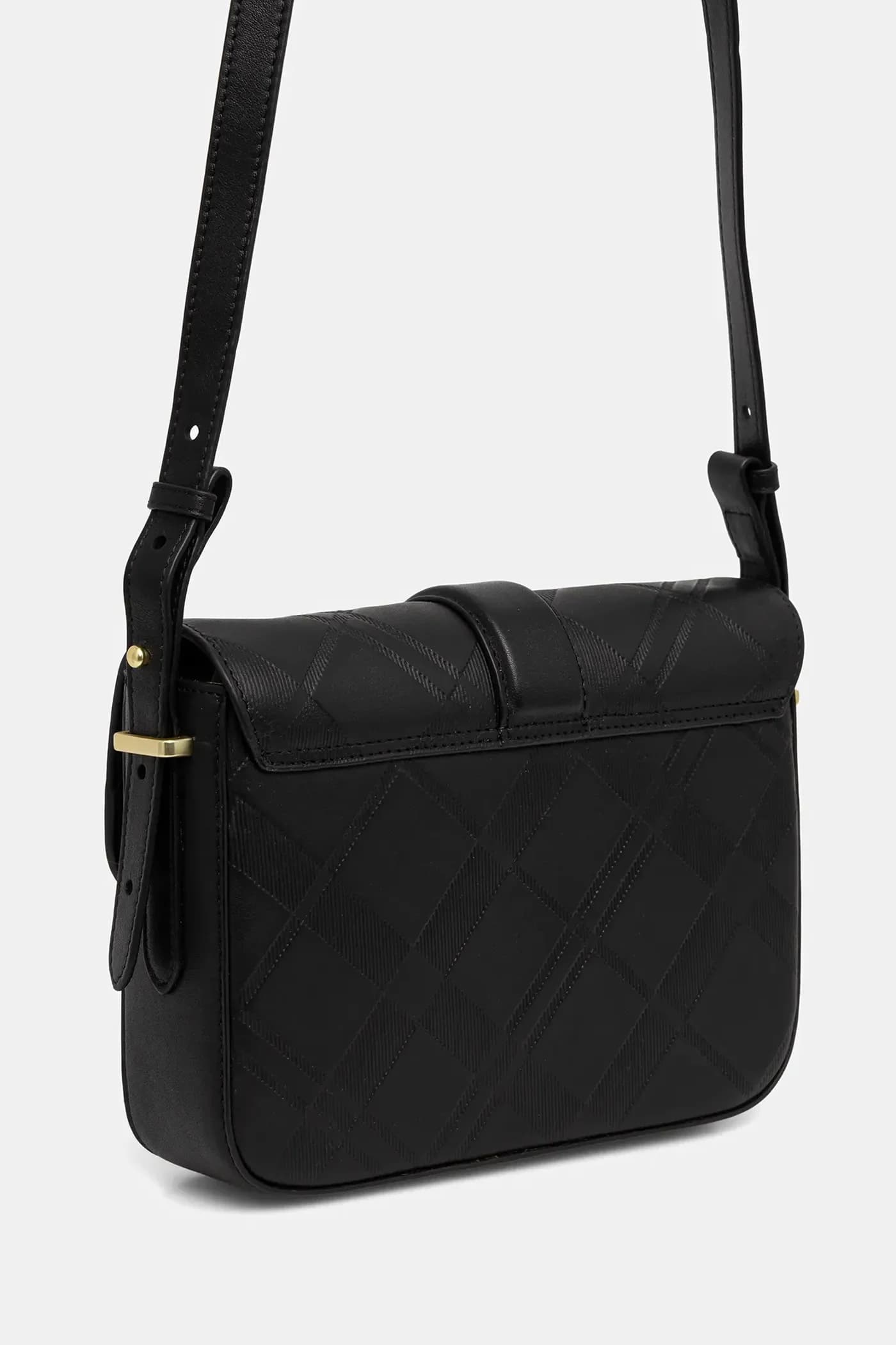 Кожаная сумочка Роза - фото 3