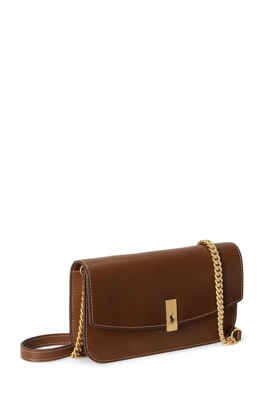 Кожаная сумочка - фото 2