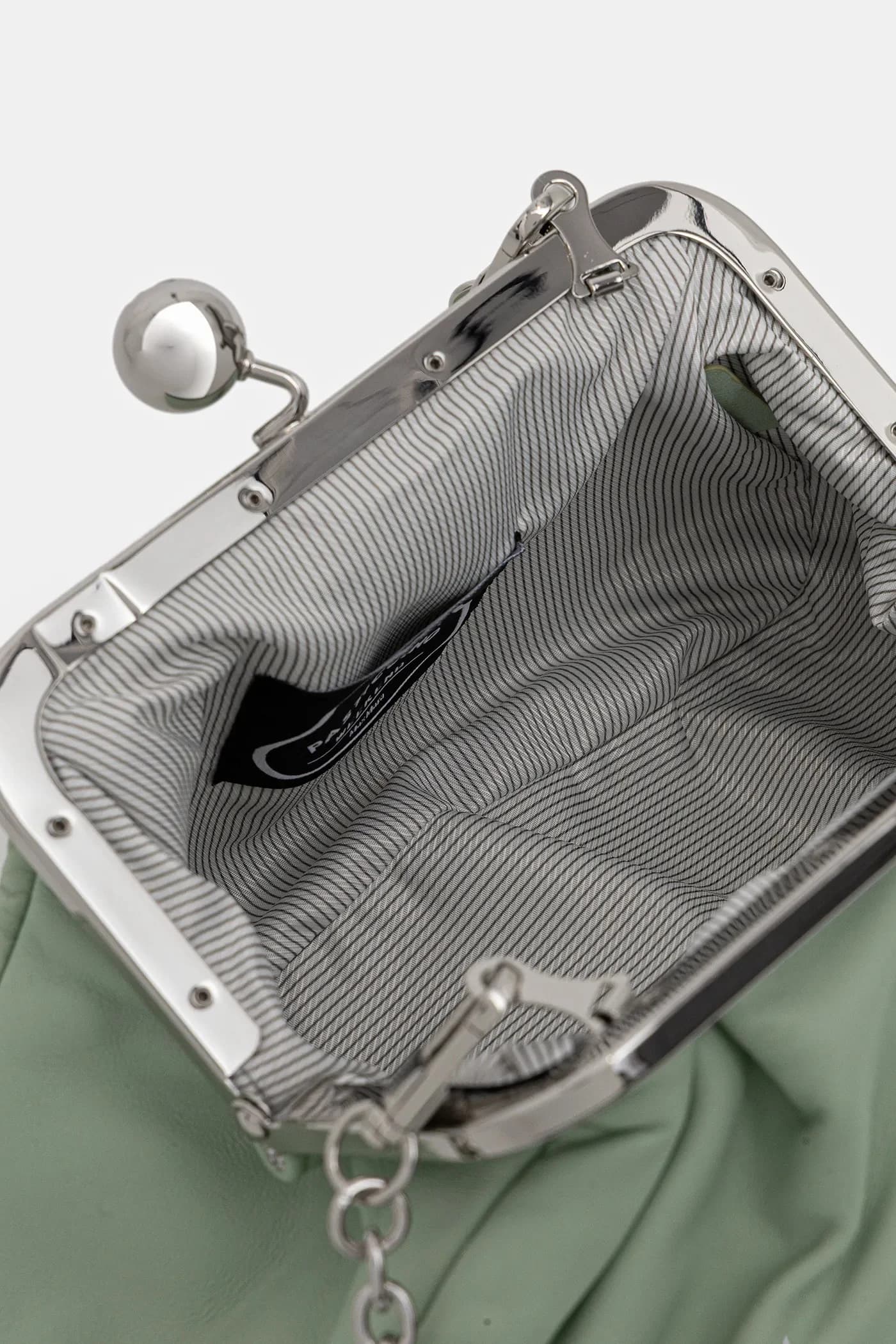 Кожаная сумка ПРАТИ - фото 5