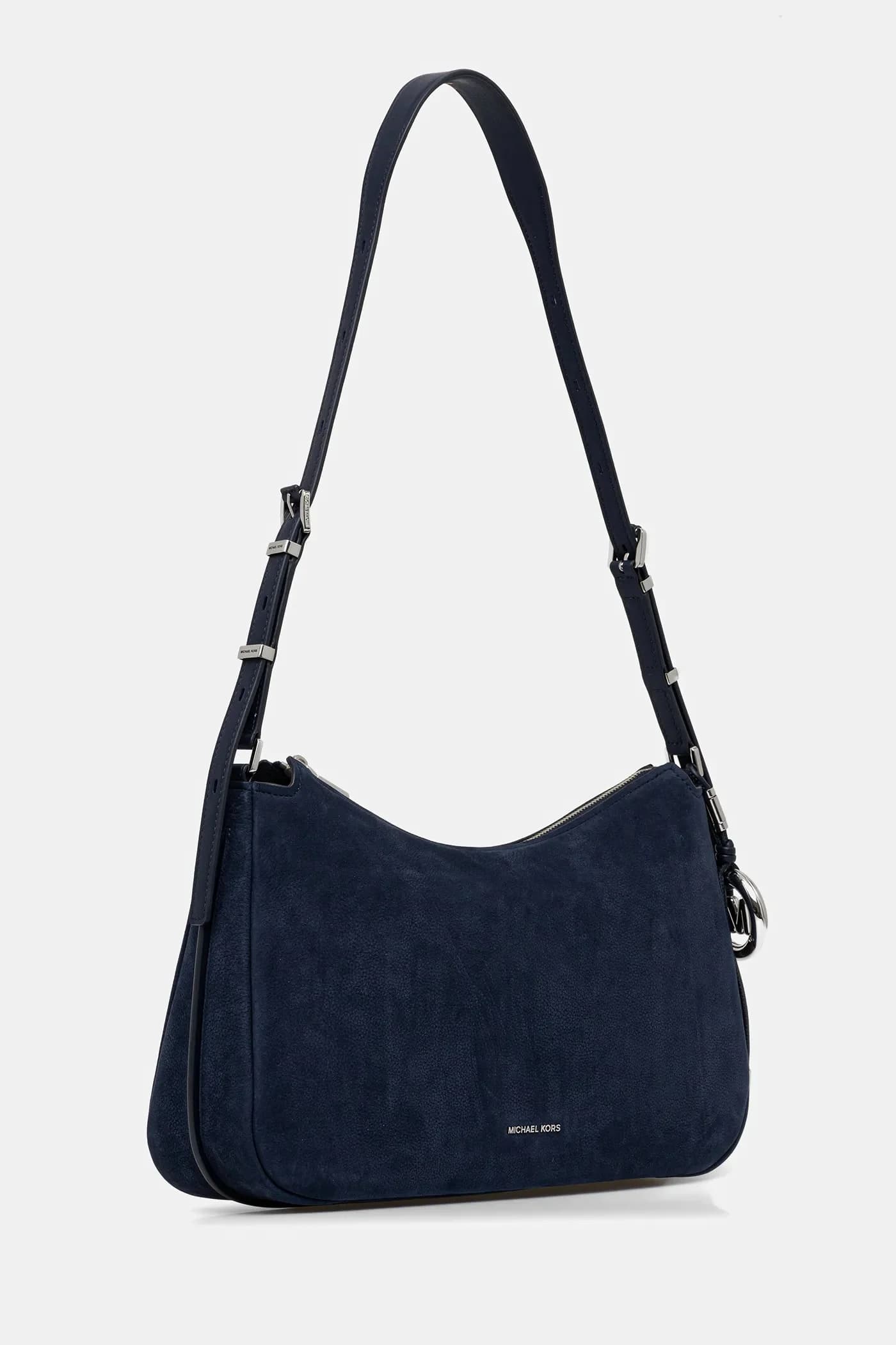 Сумочка из нубука - фото 2