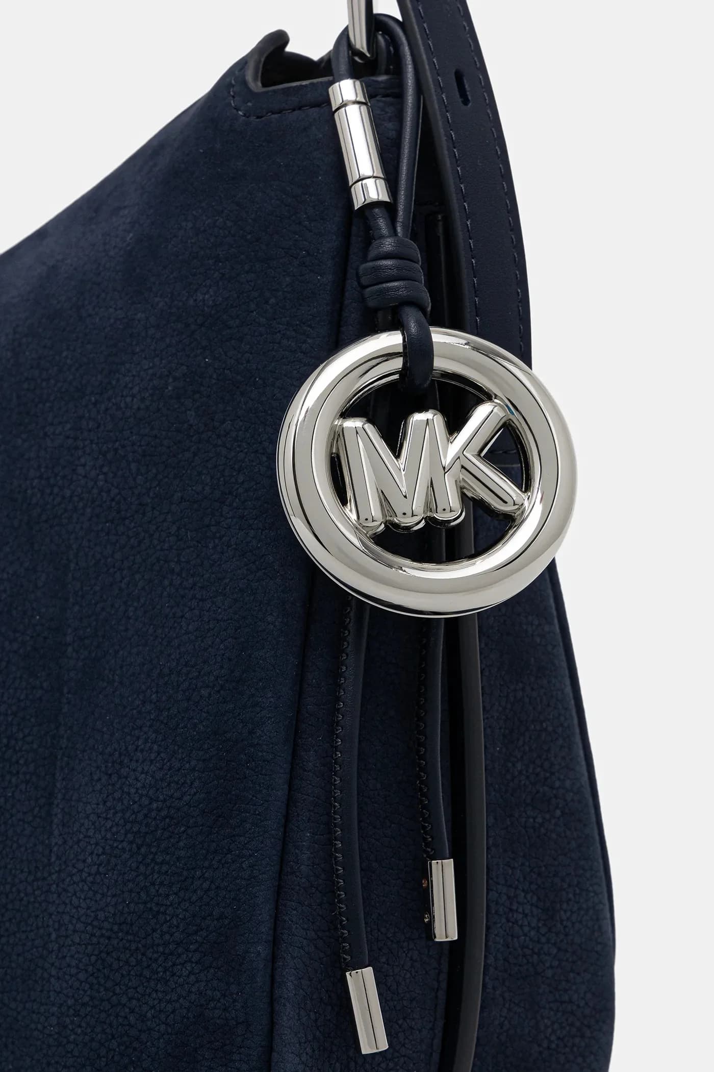 Сумочка из нубука - фото 4