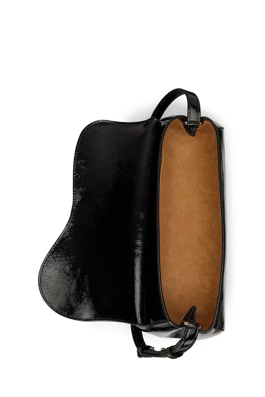 Кожаная сумочка - фото 5