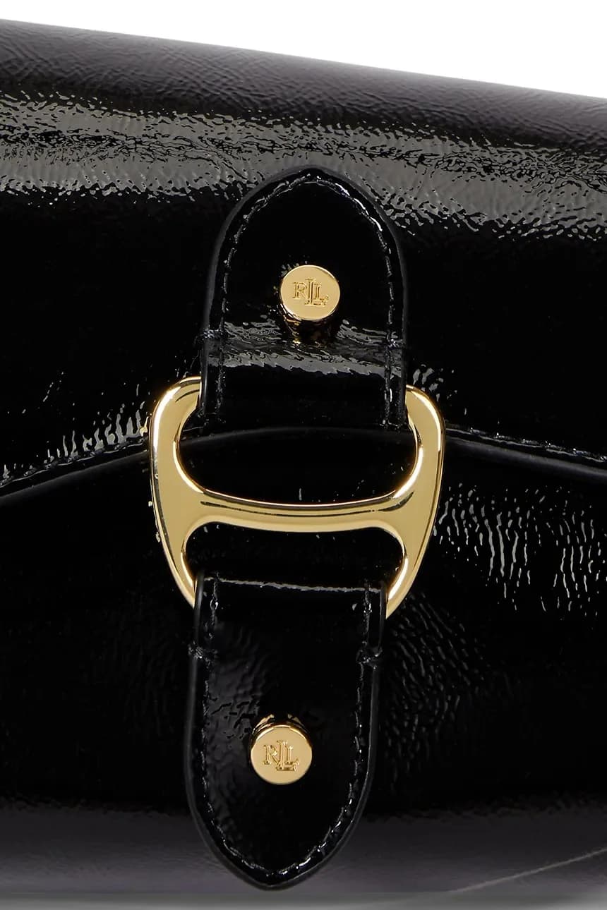 Кожаная сумочка - фото 6