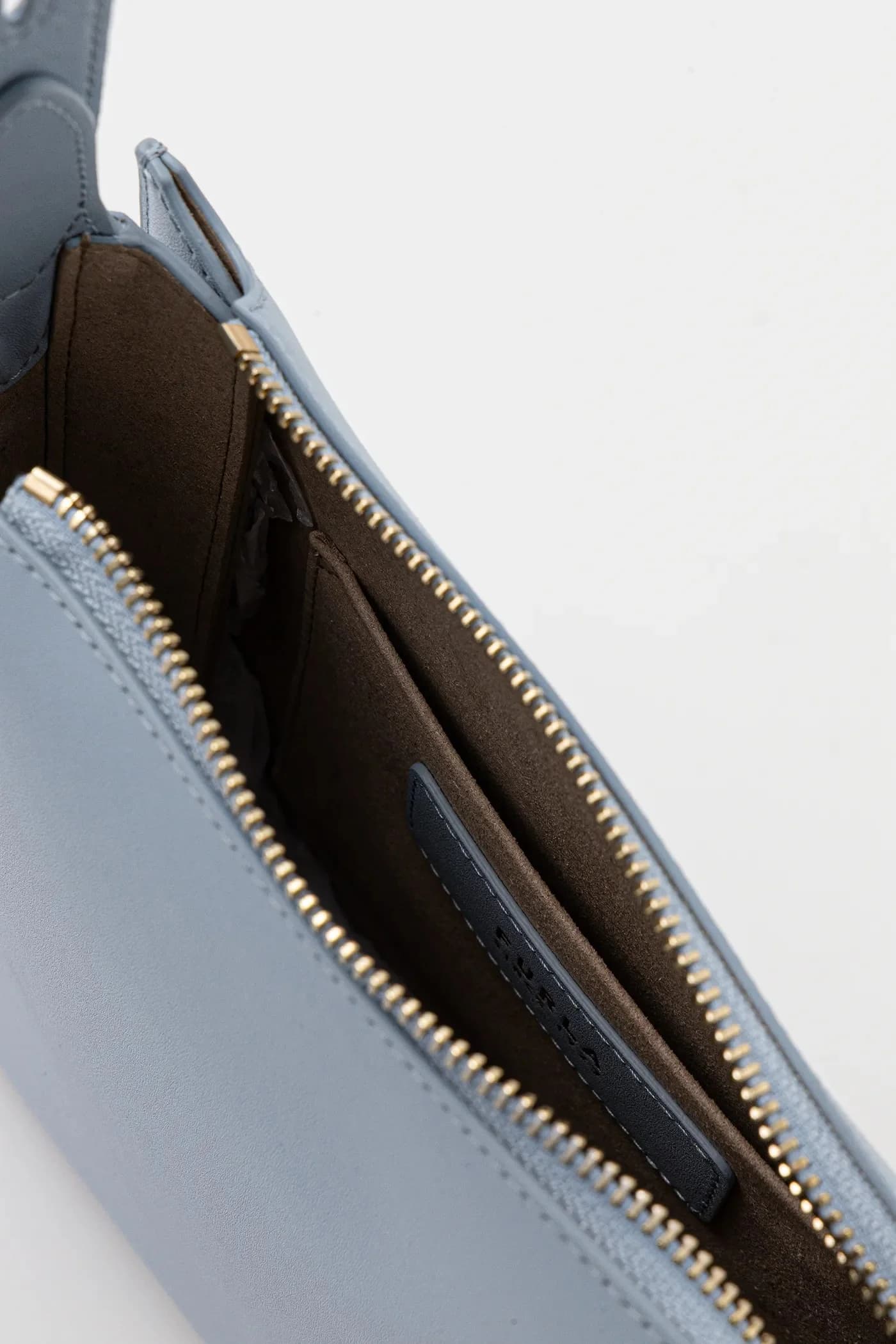 Кожаная сумочка - фото 5